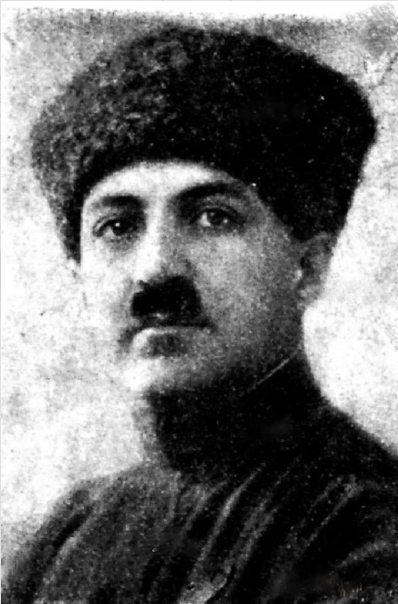 Chingiz Ildyrym