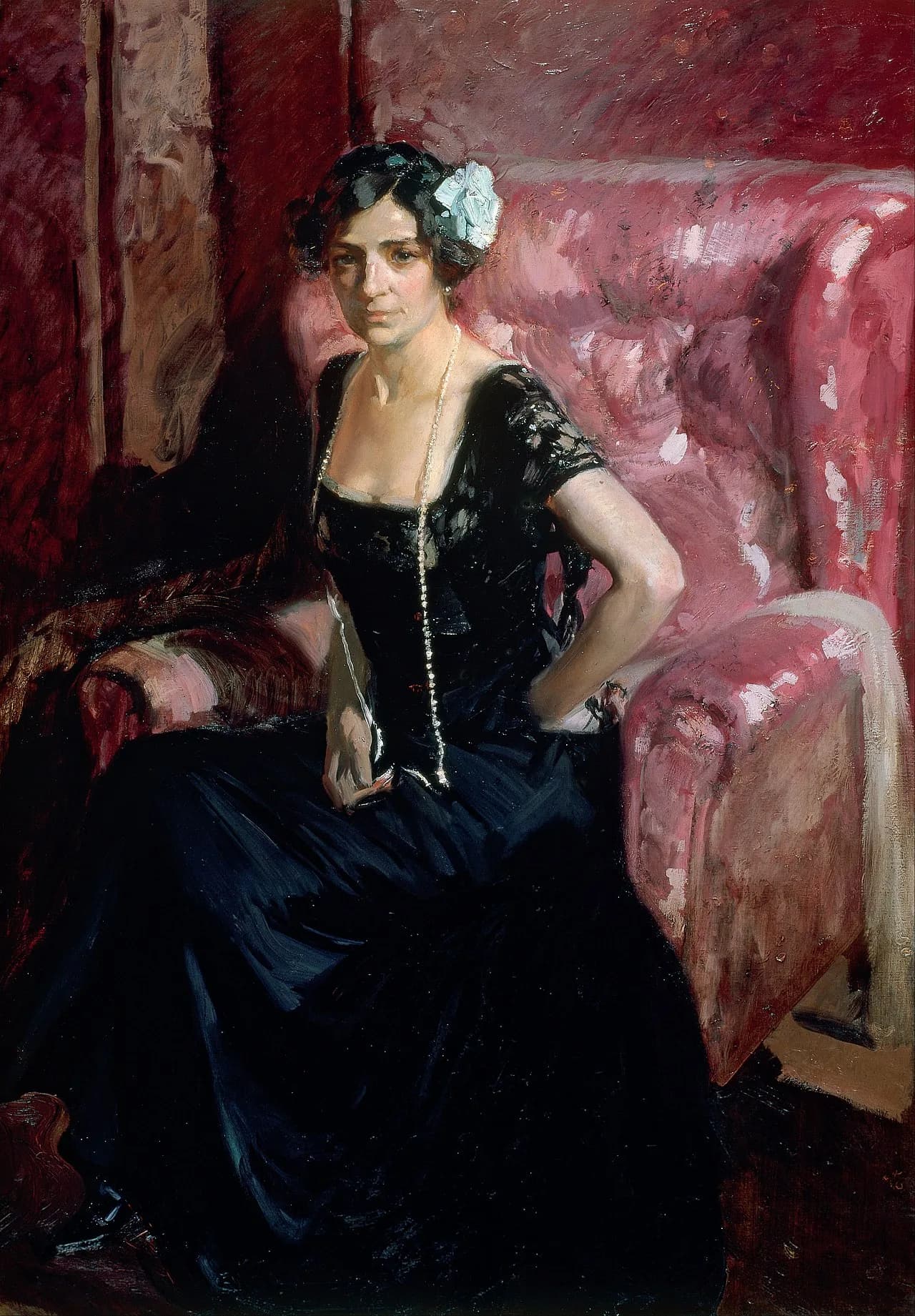Clotilde García del Castillo