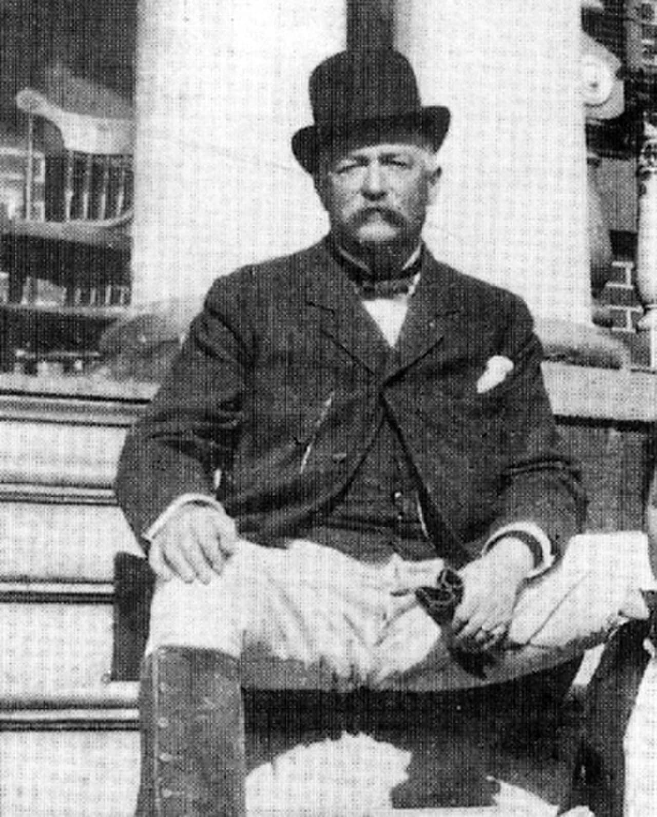 Chiswell Langhorne