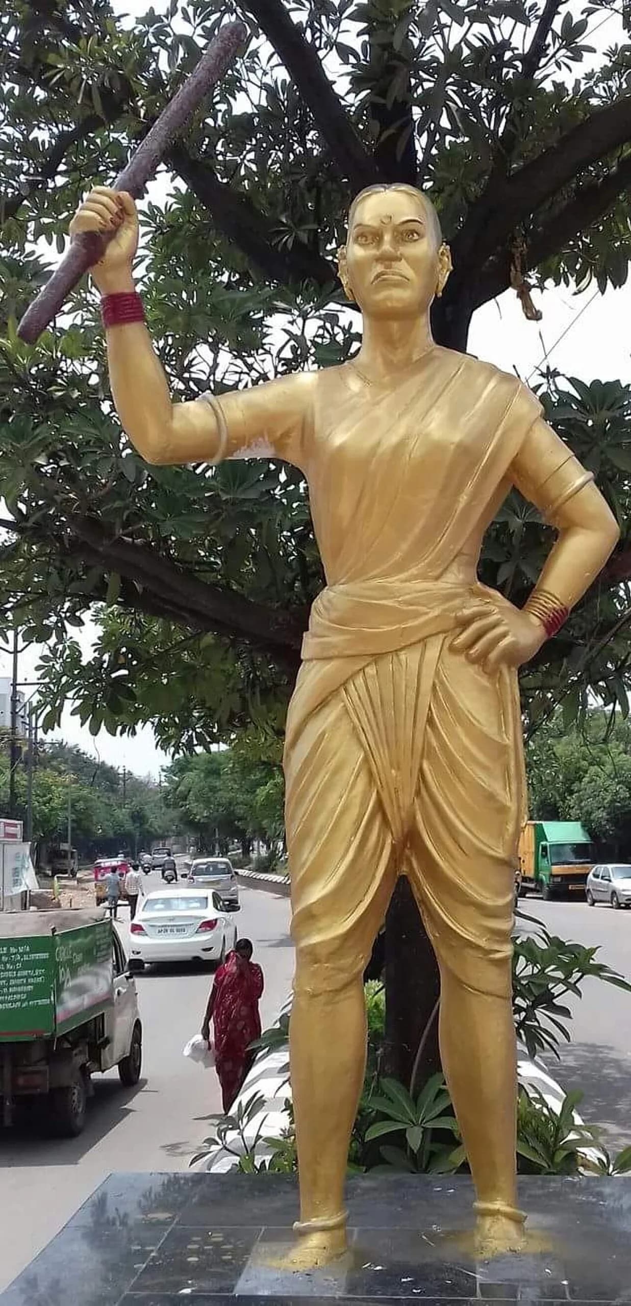 Chityala Ailamma