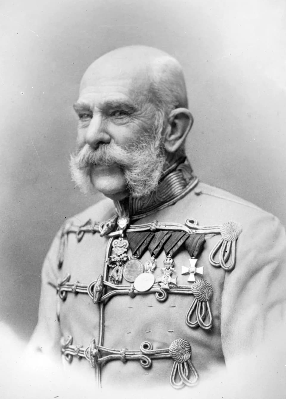 Franz Joseph I.