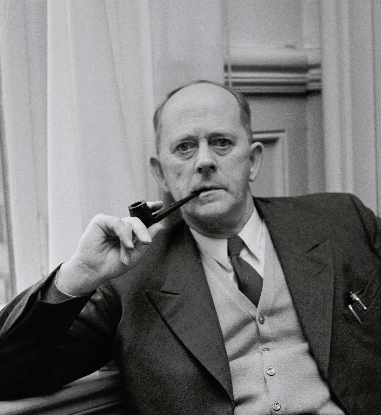 Christian L. Holm