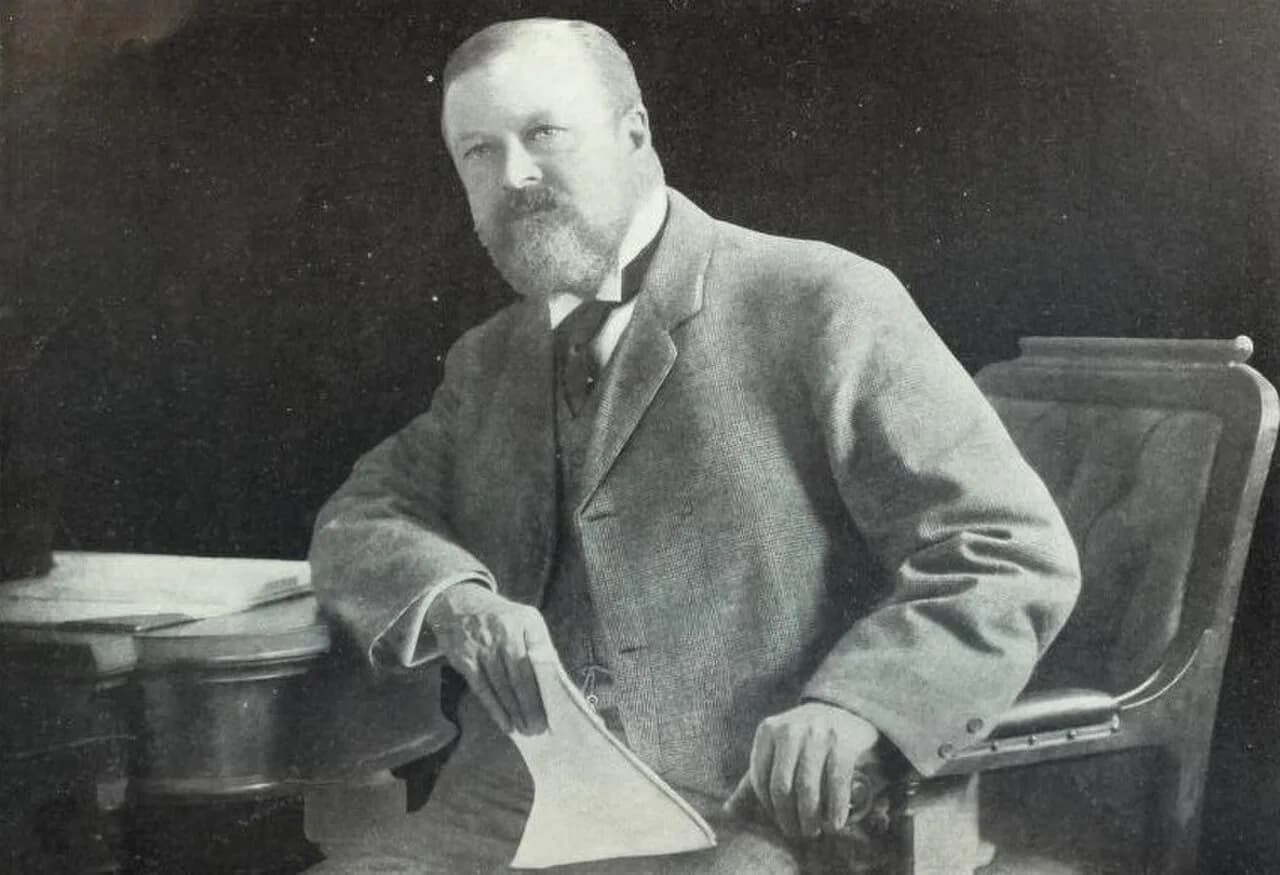 Charles M. Hays