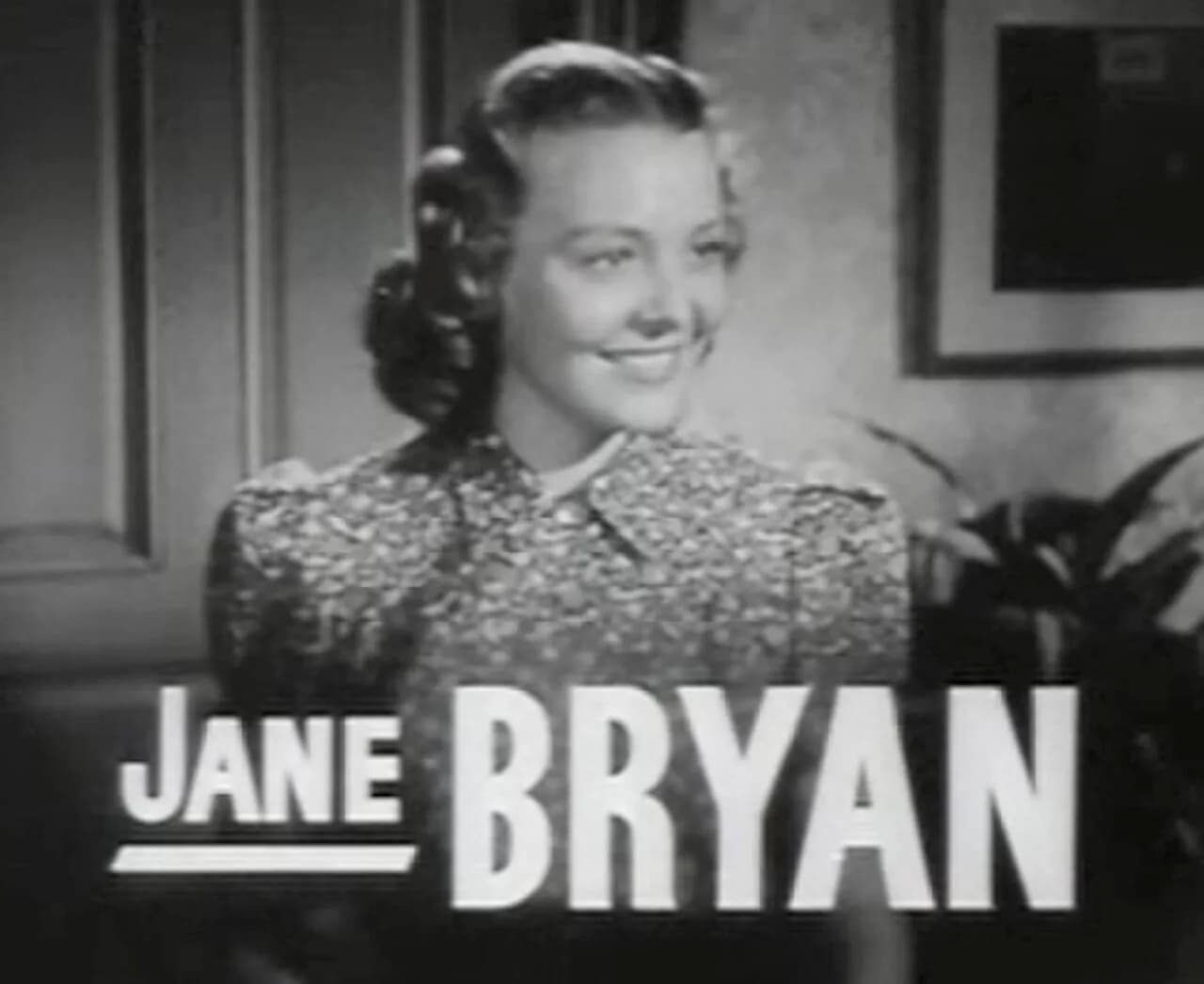 Jane Bryan