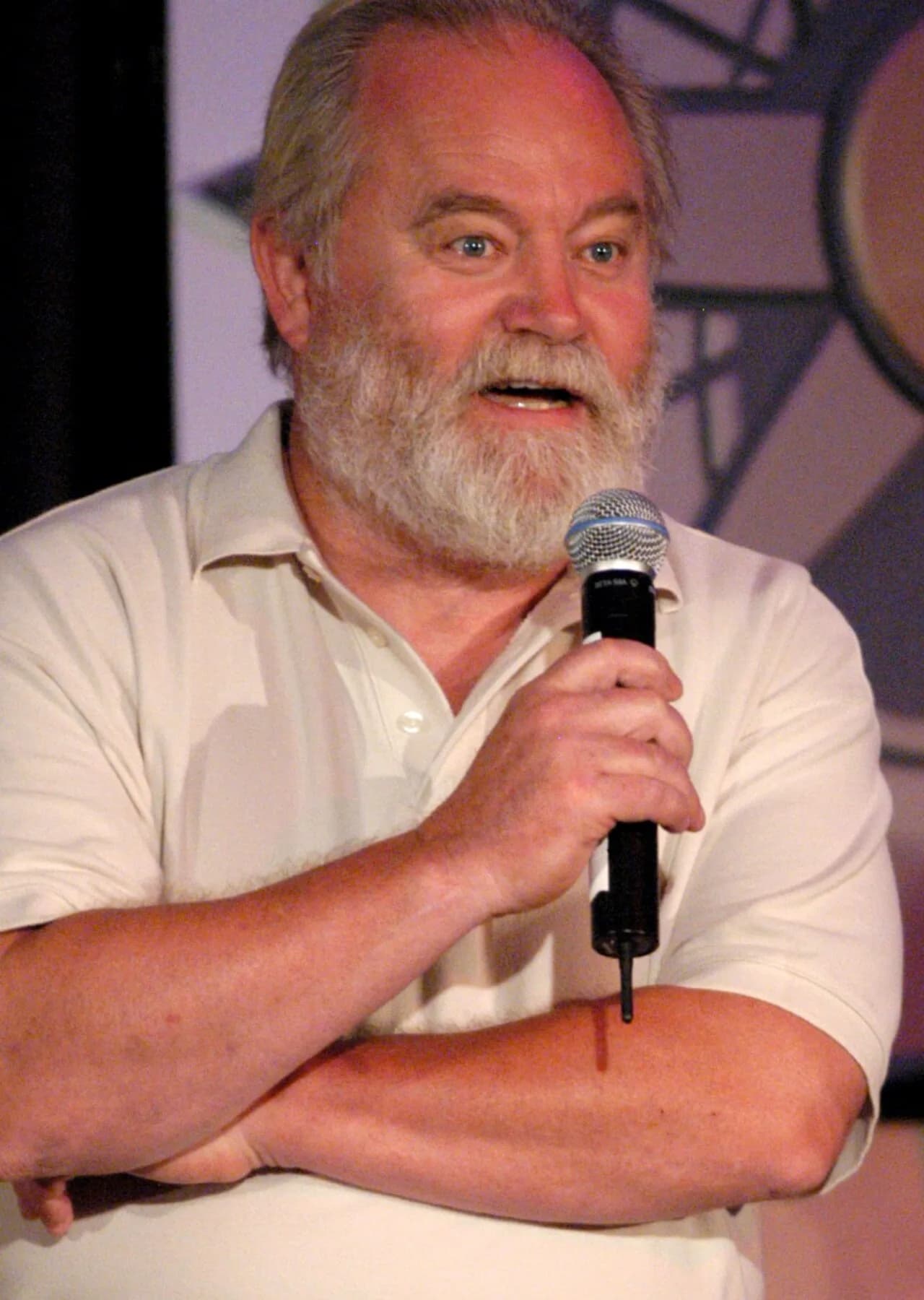 Alan Scarfe