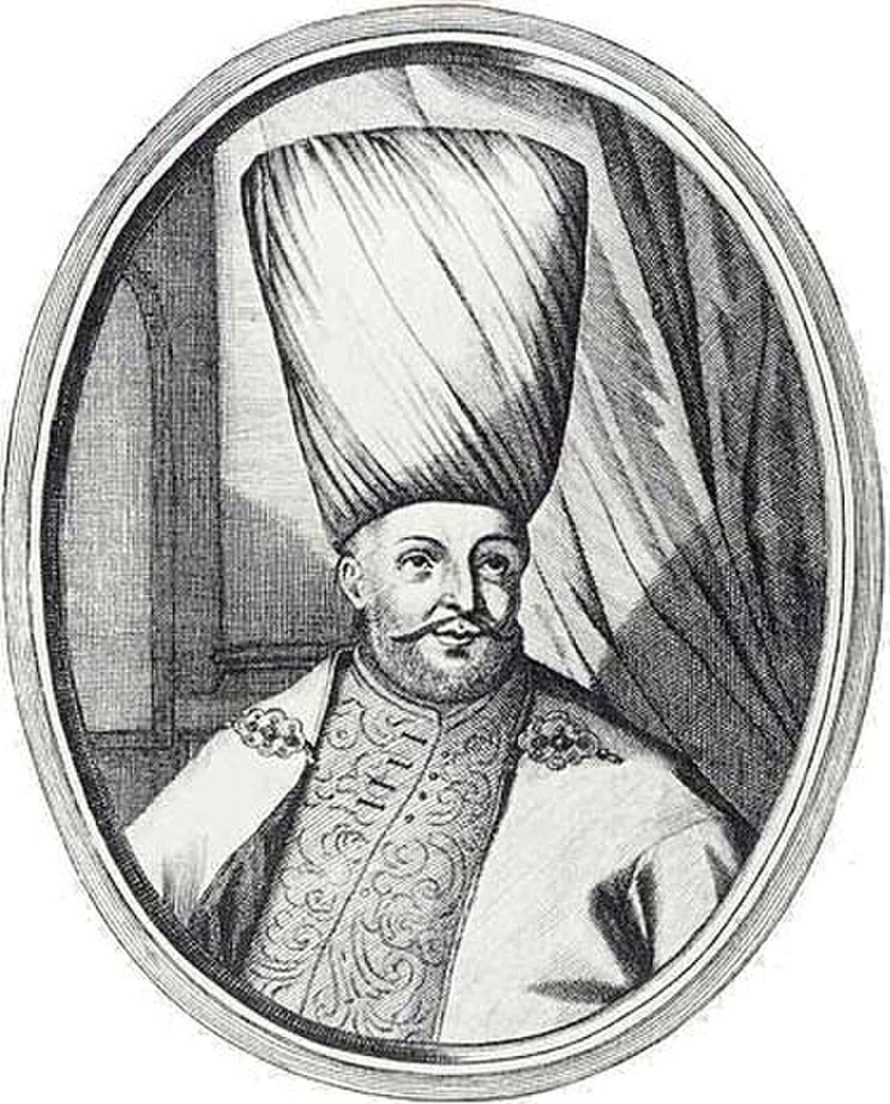 Köprülü Fâzıl Ahmed Pascha