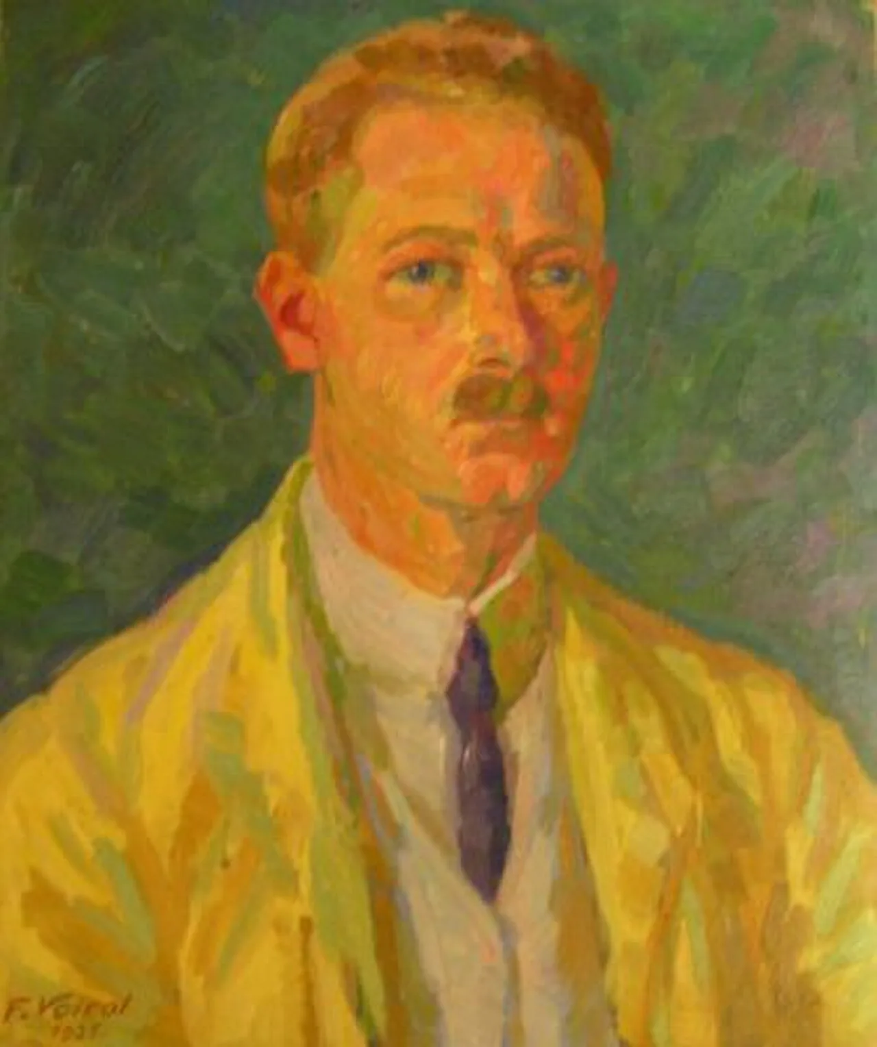 Fritz Voirol