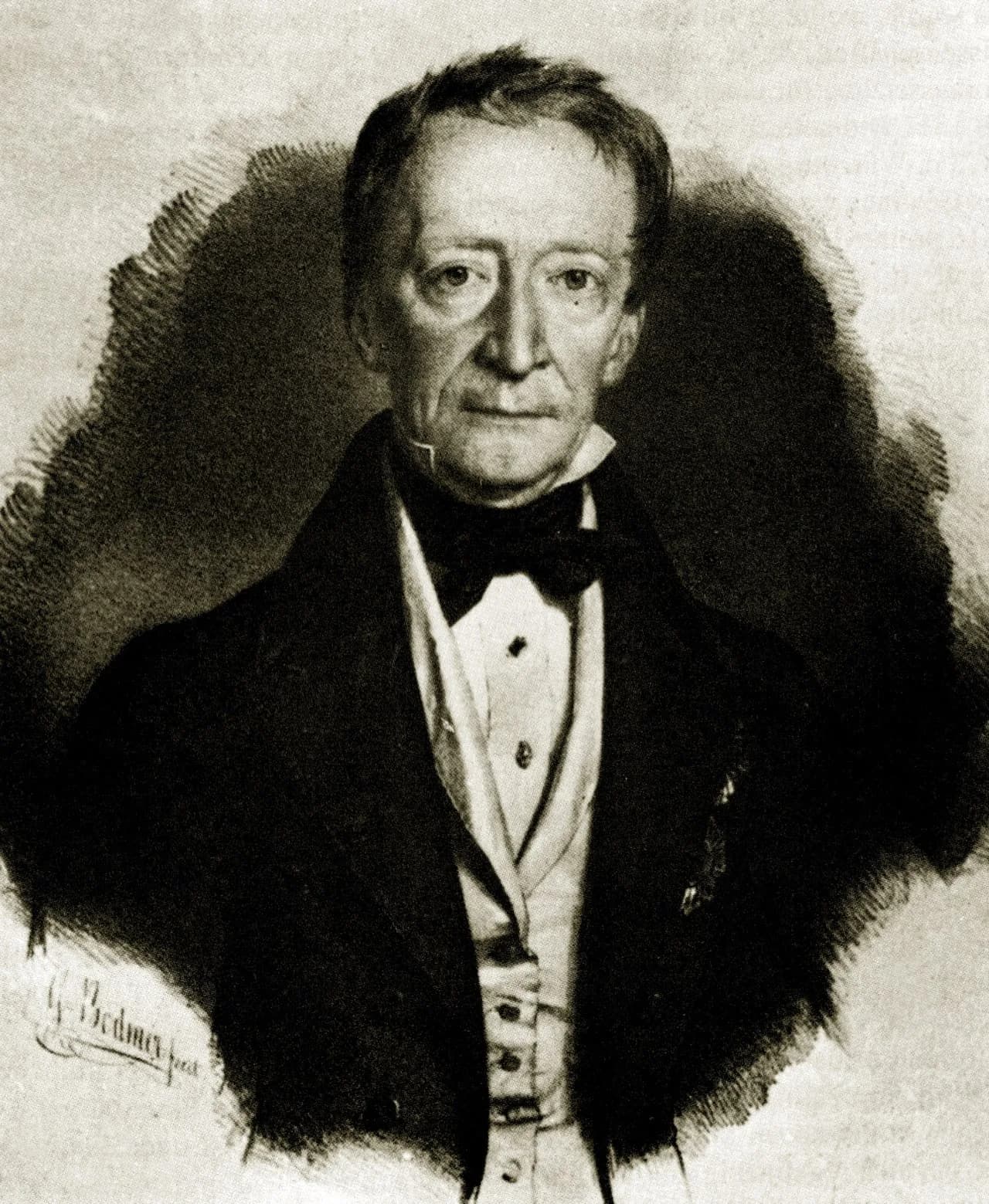 Arnold Friedrich von Mieg