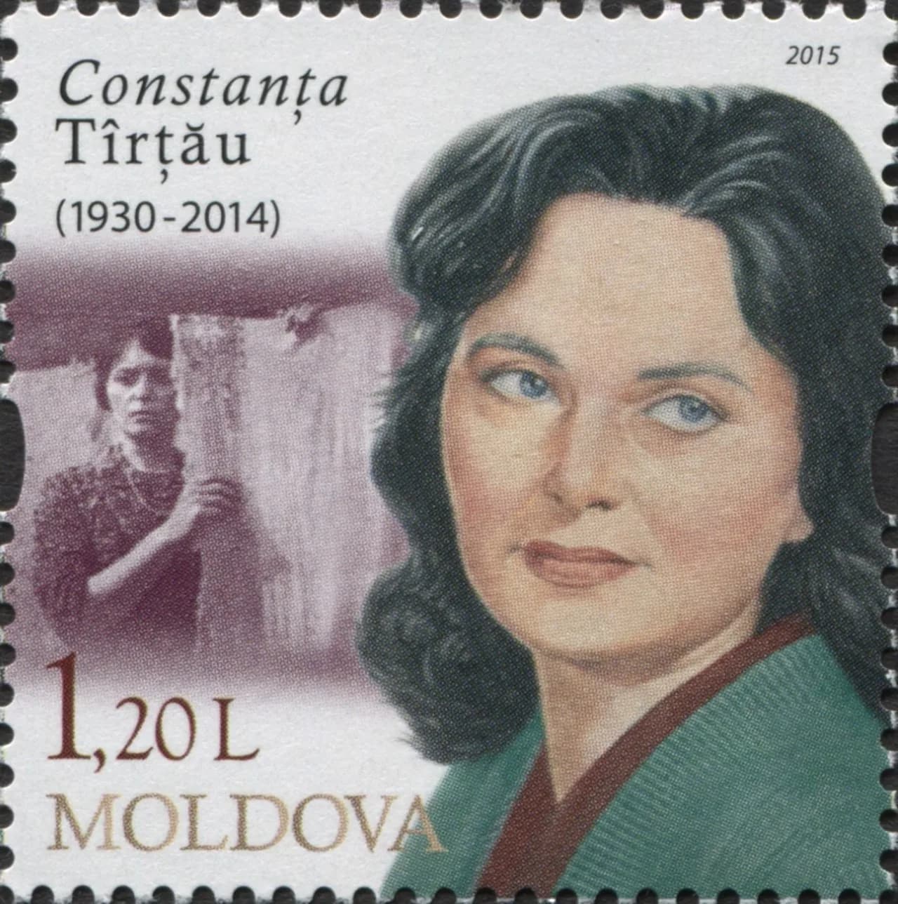 Constanța Târțău