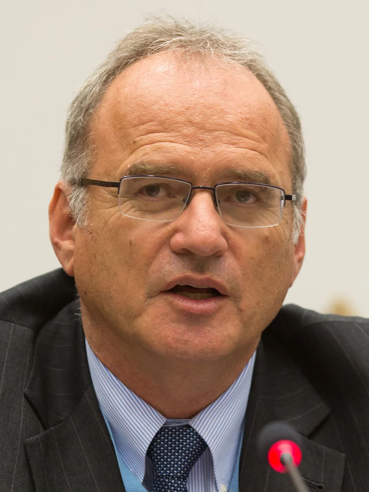 Christof Heyns