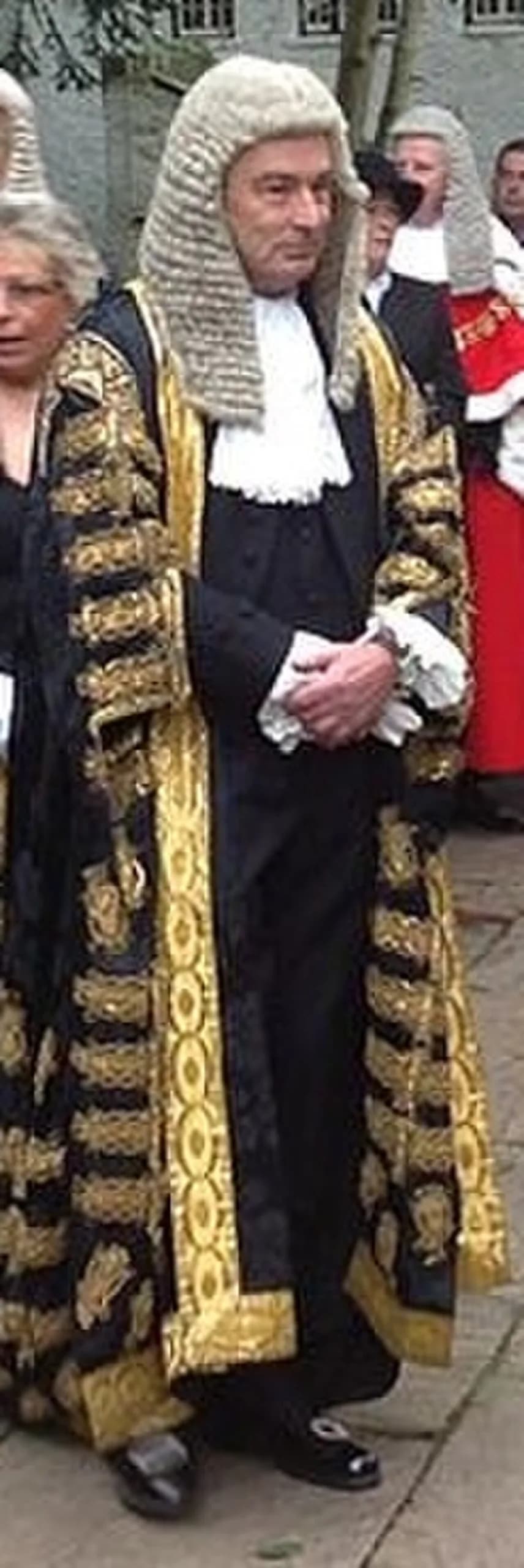 Christopher Pitchford