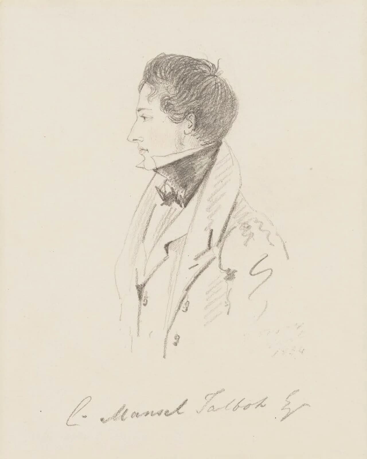 Christopher Rice Mansel Talbot