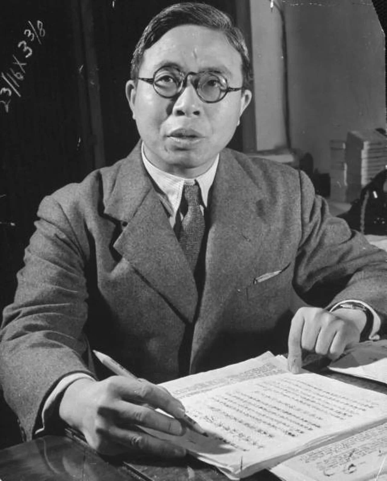 Wang Shih-chieh