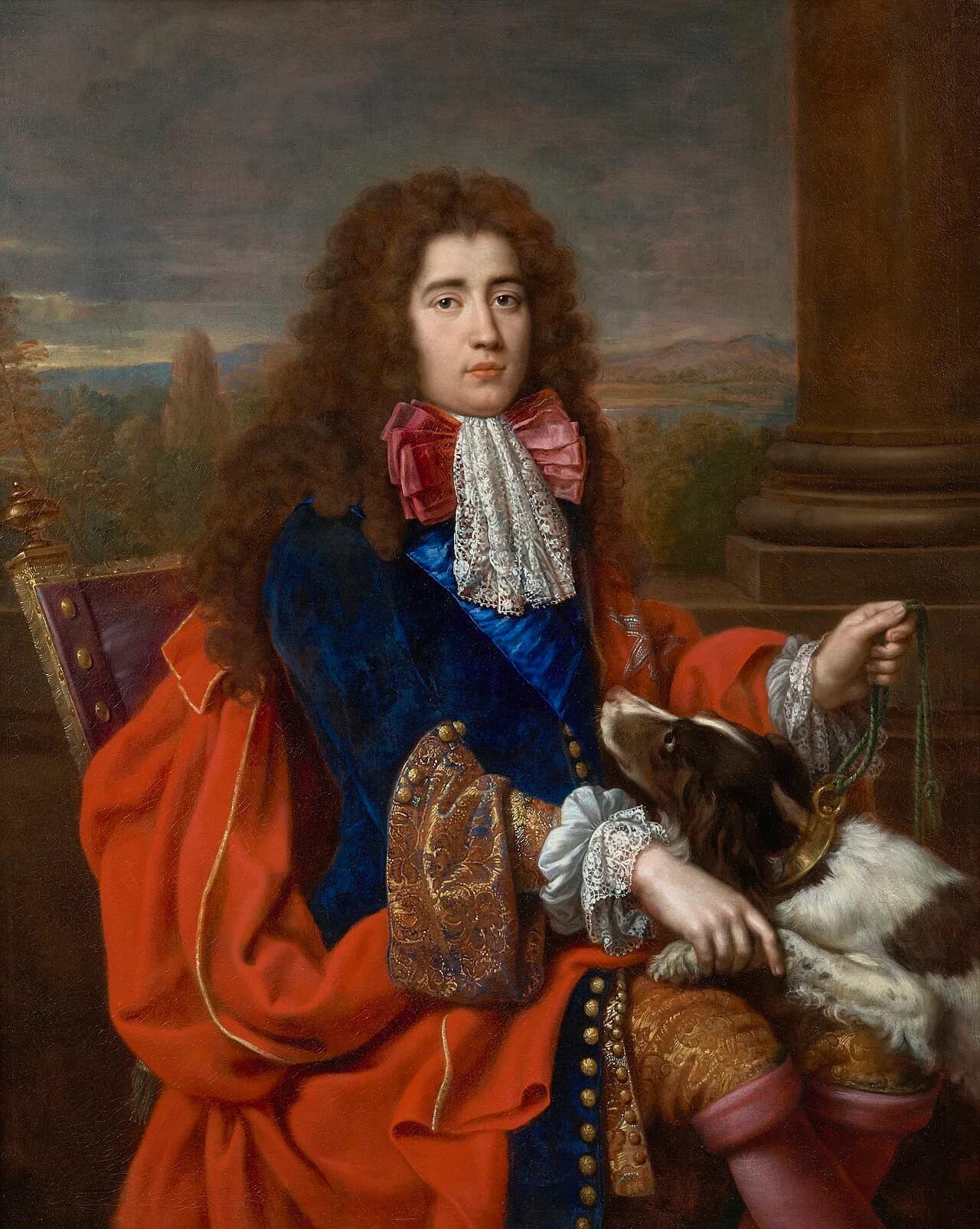 Louis François Le Tellier, marquis de Barbezieux