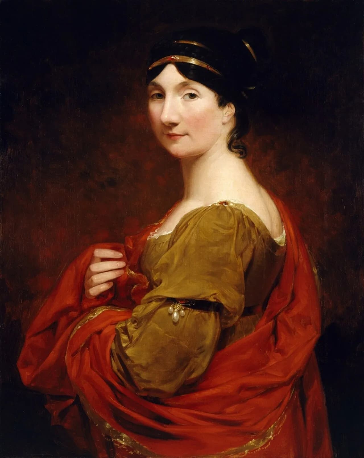 Frederica Murray, Countess of Mansfield