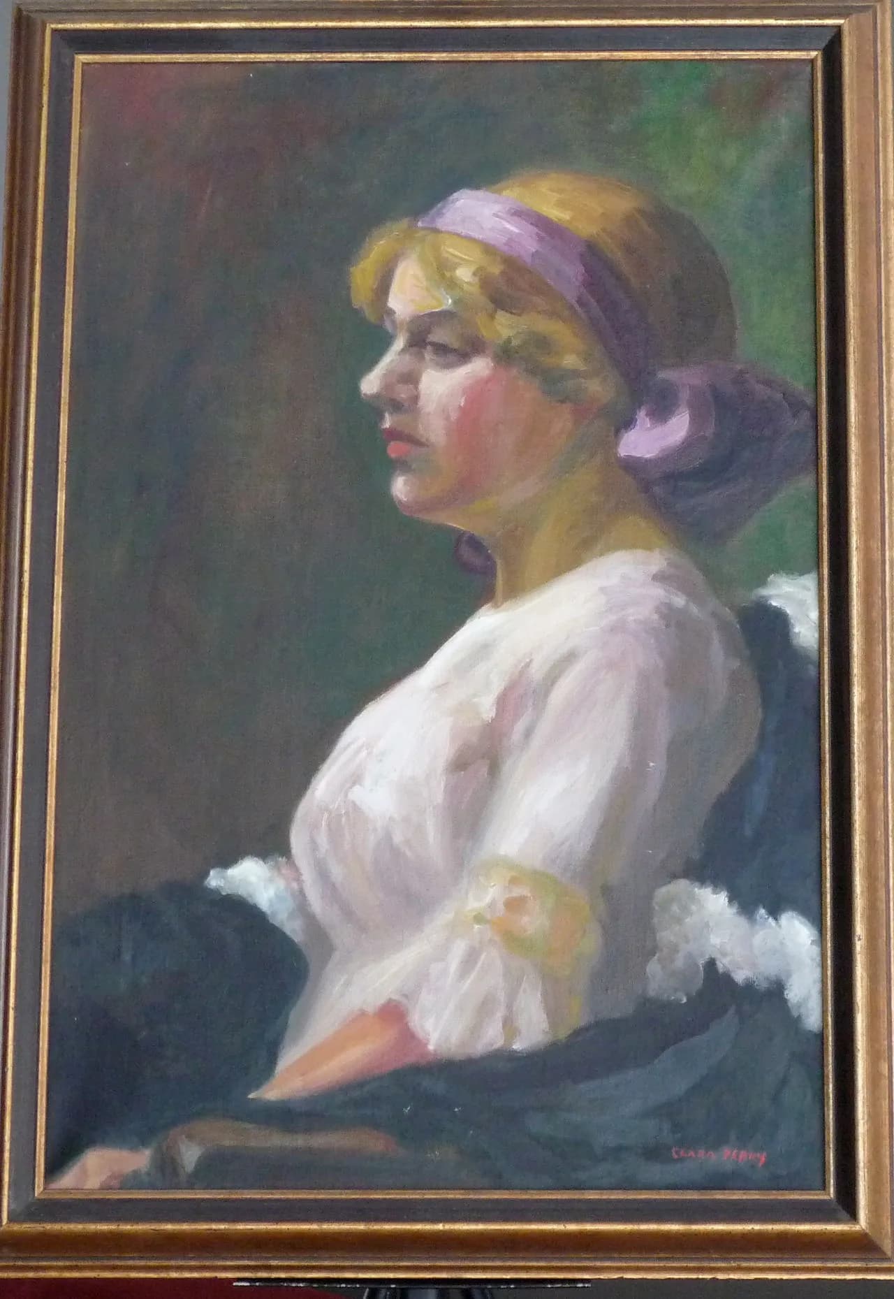 Clara Isabella Harris