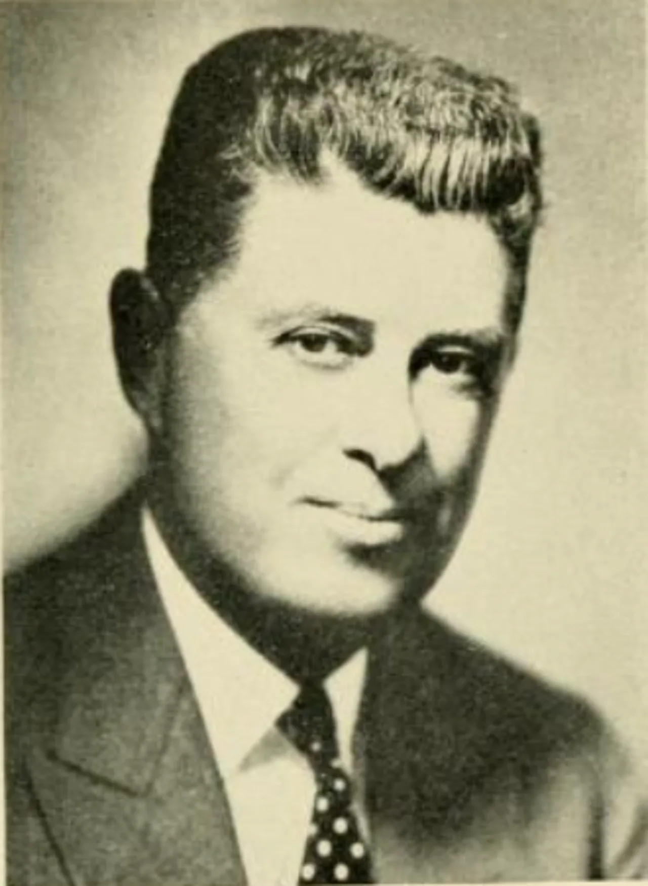 Clarence A. Barnes