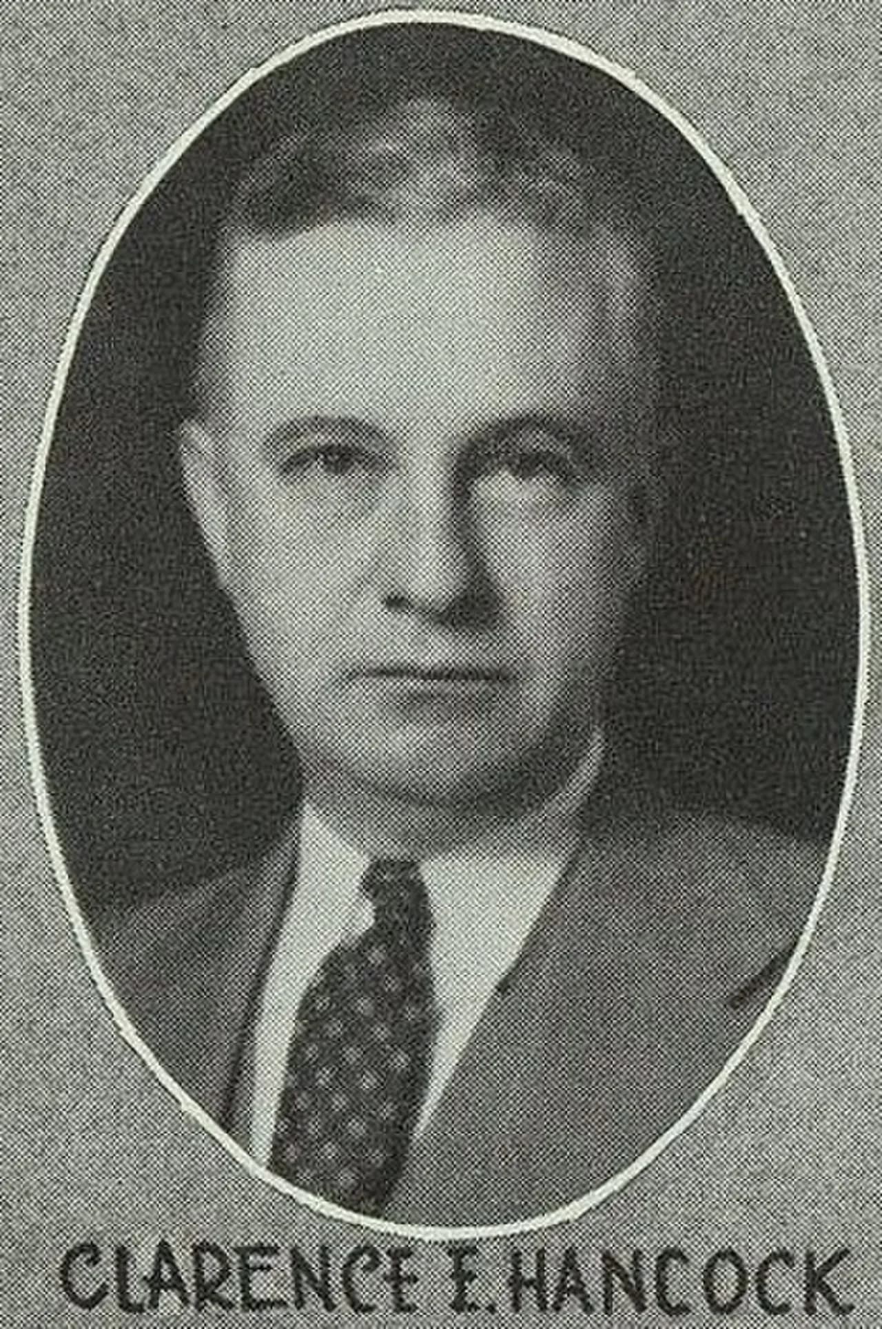 Clarence E. Hancock