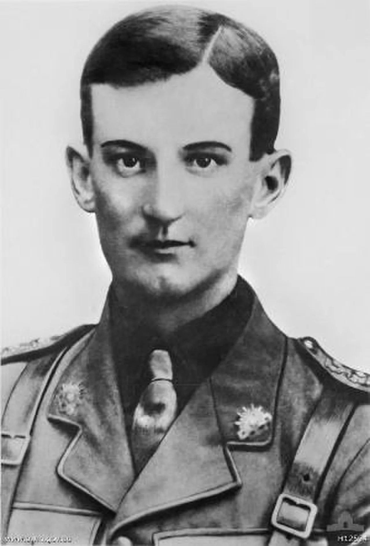 Clarence Jeffries