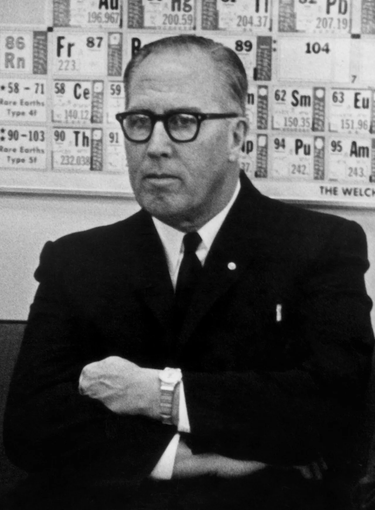 Clarence Larson