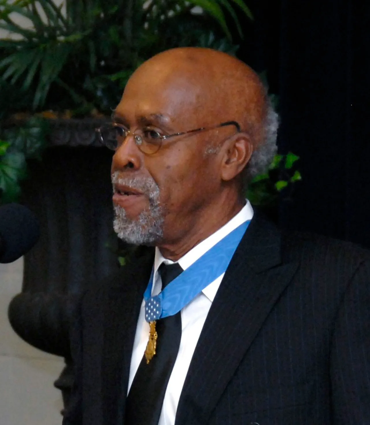Clarence Sasser