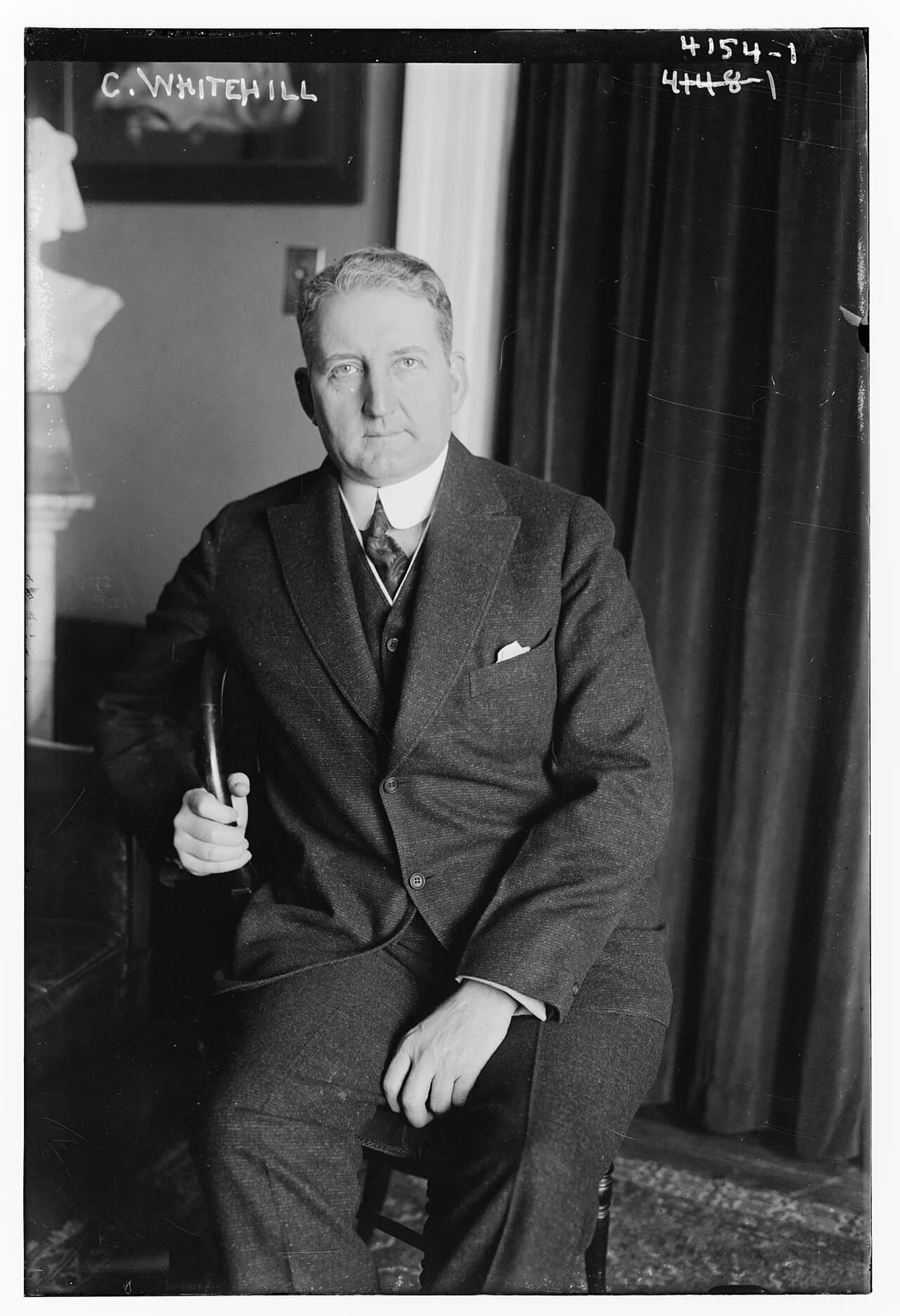 Clarence Whitehill