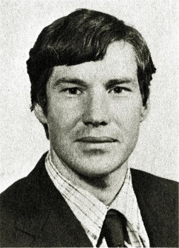 Clark Gruening