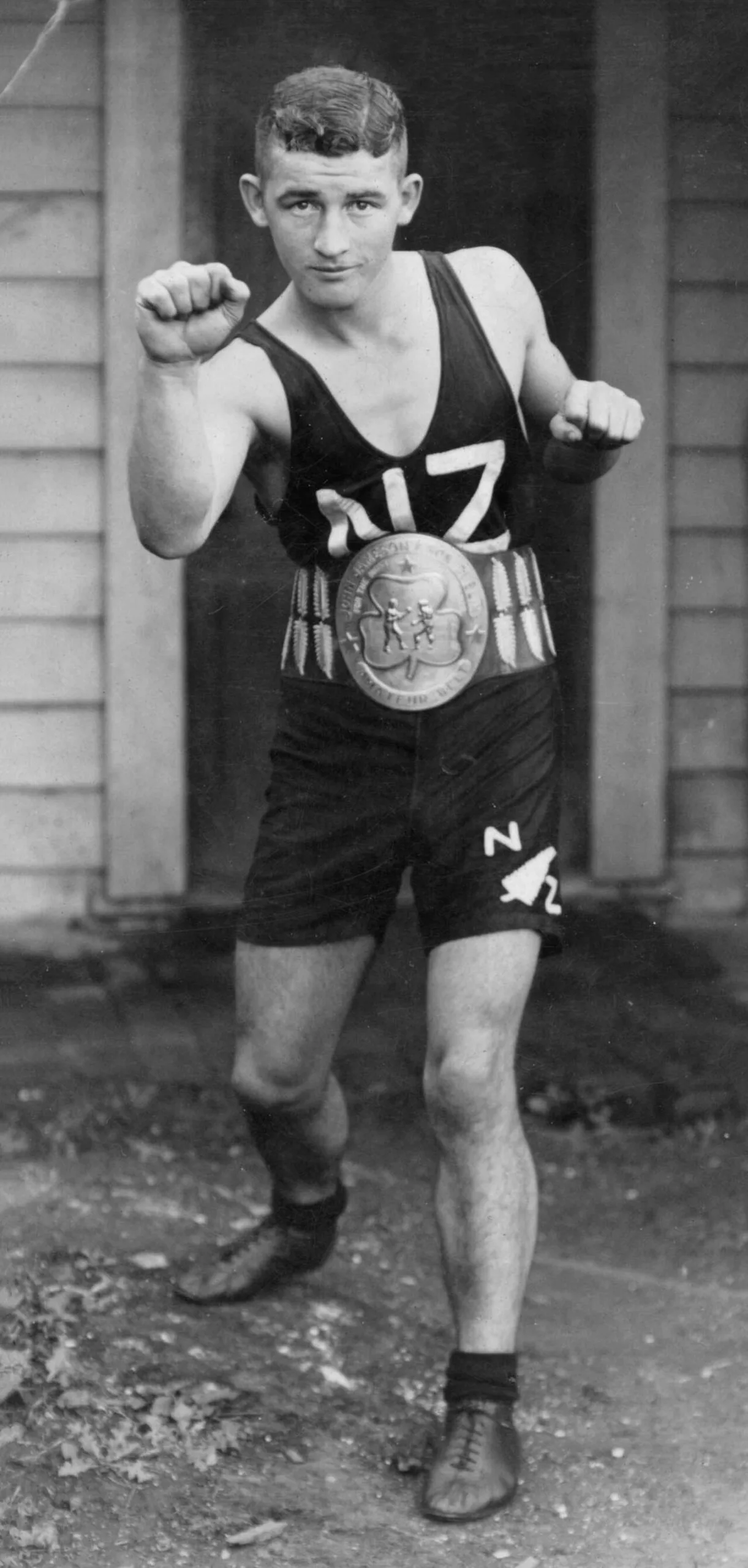 Clarrie Gordon