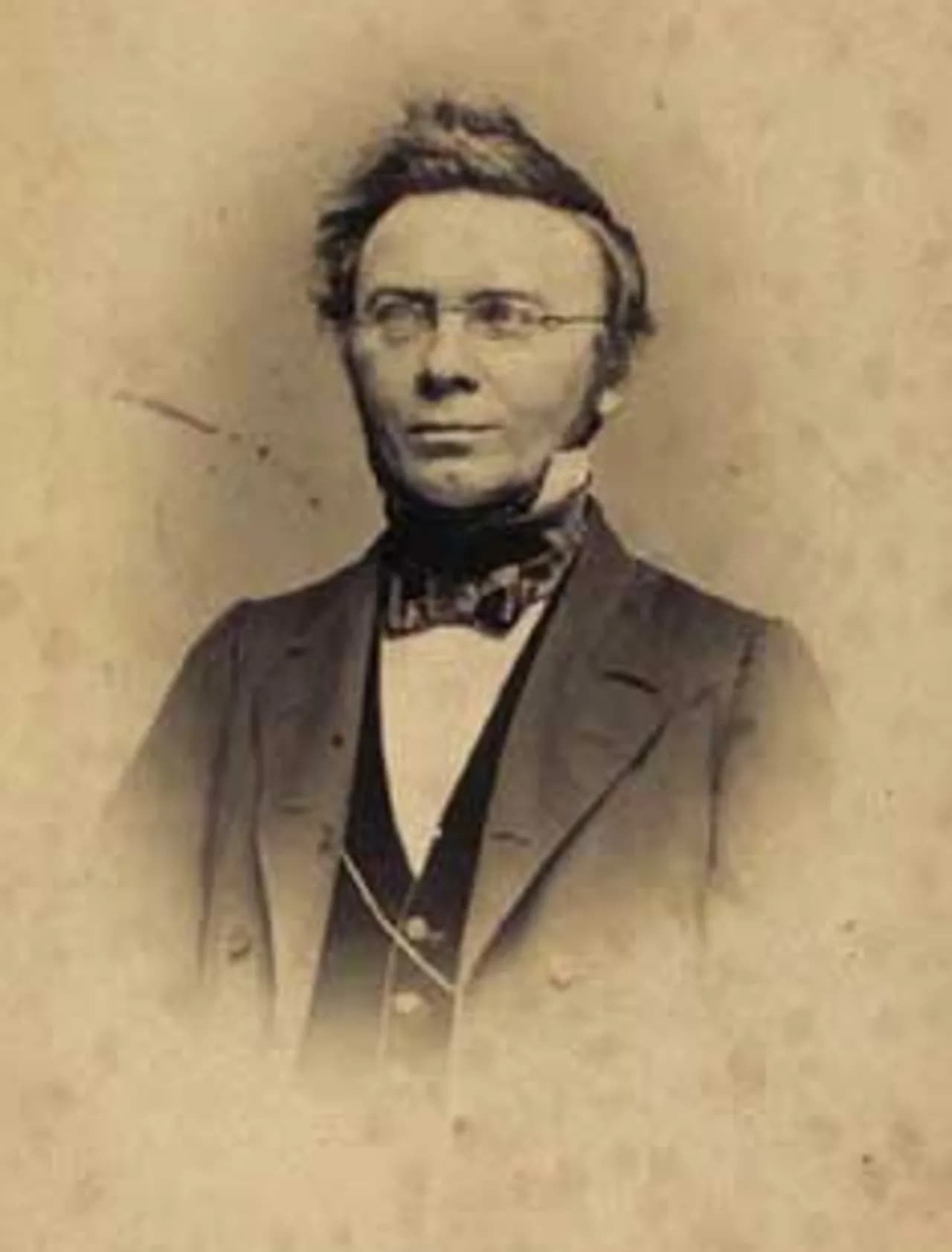 Christen Thomsen Barfoed