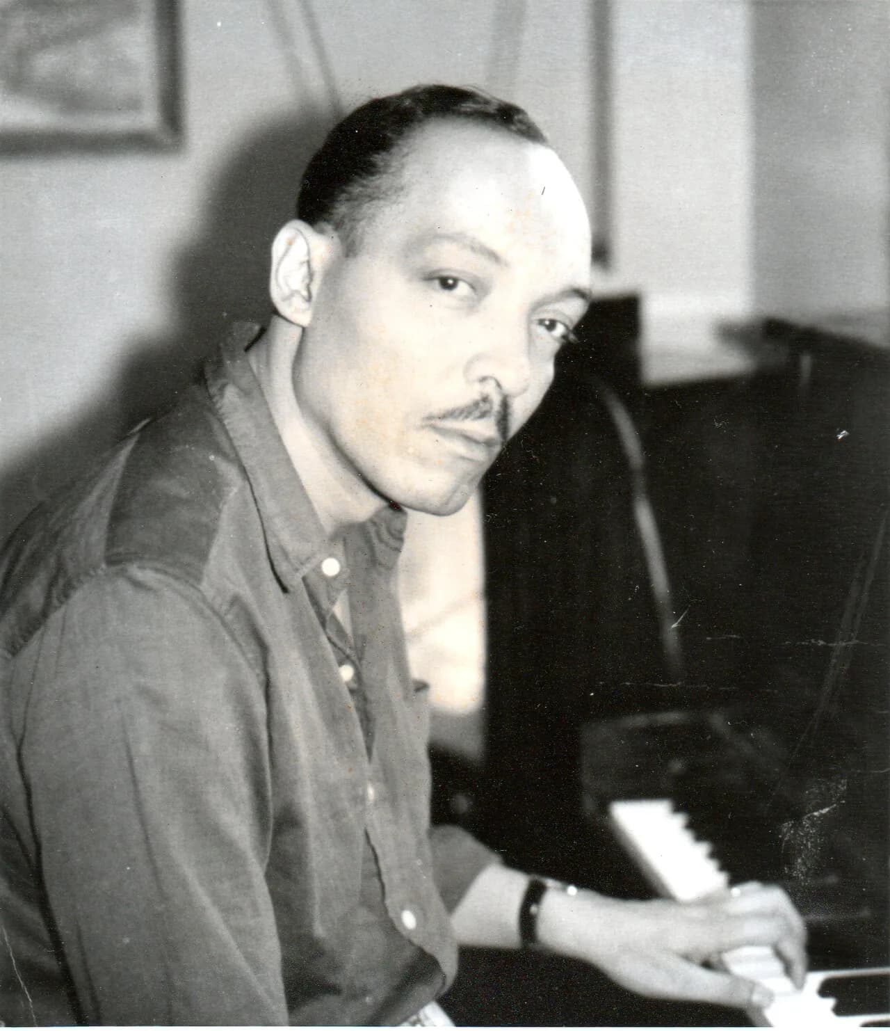 Claude Demetrius