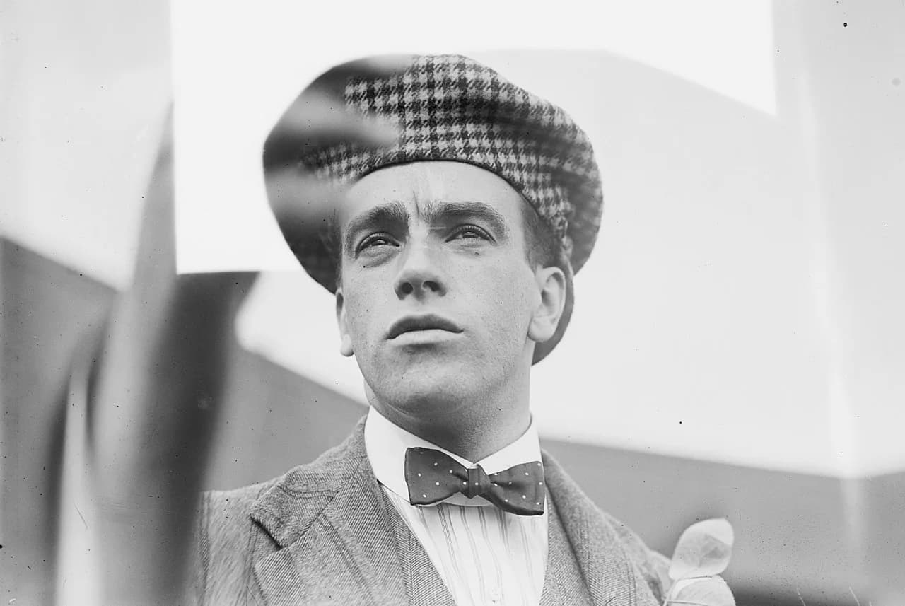 Claude Grahame-White