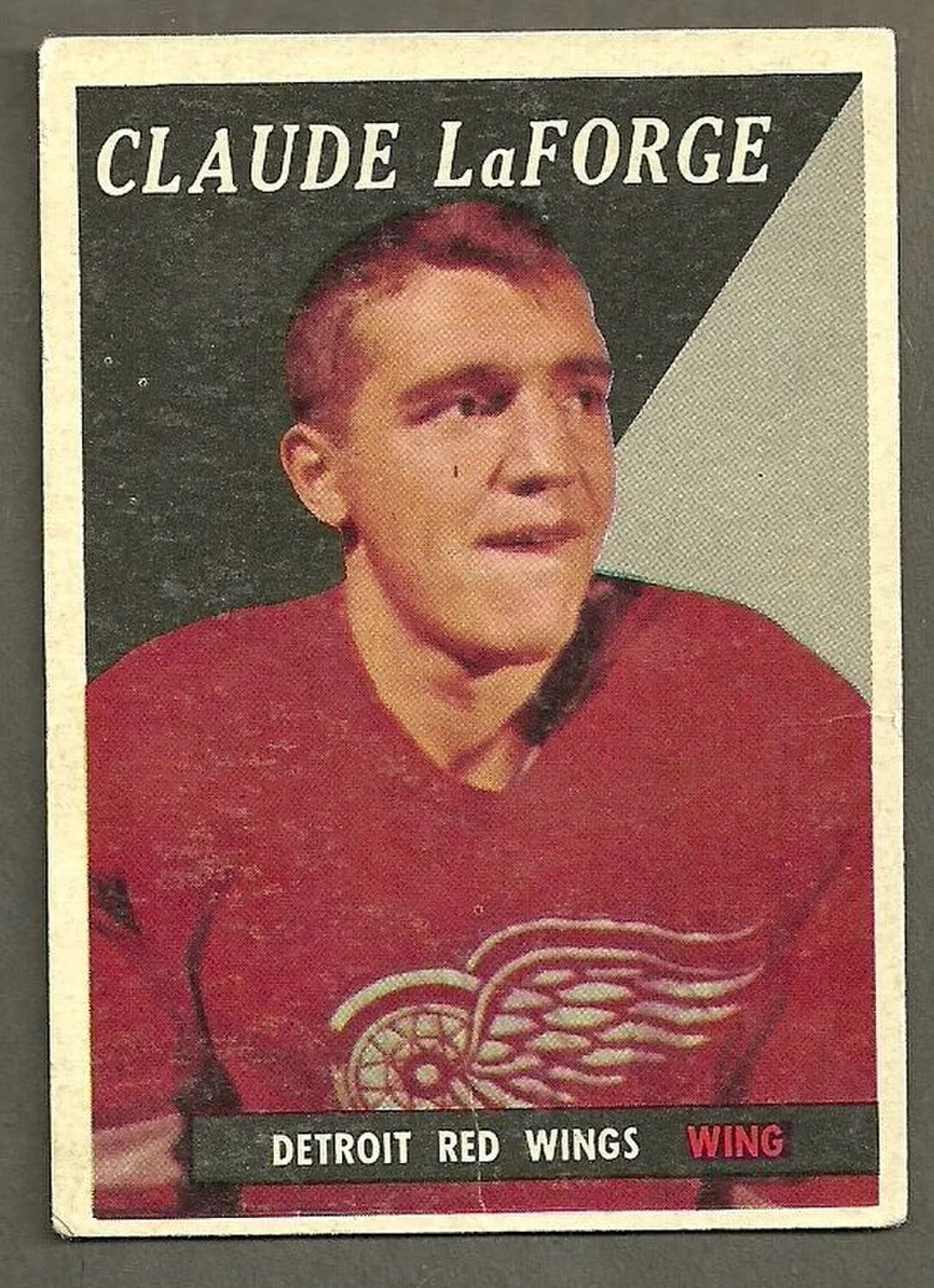 Claude LaForge