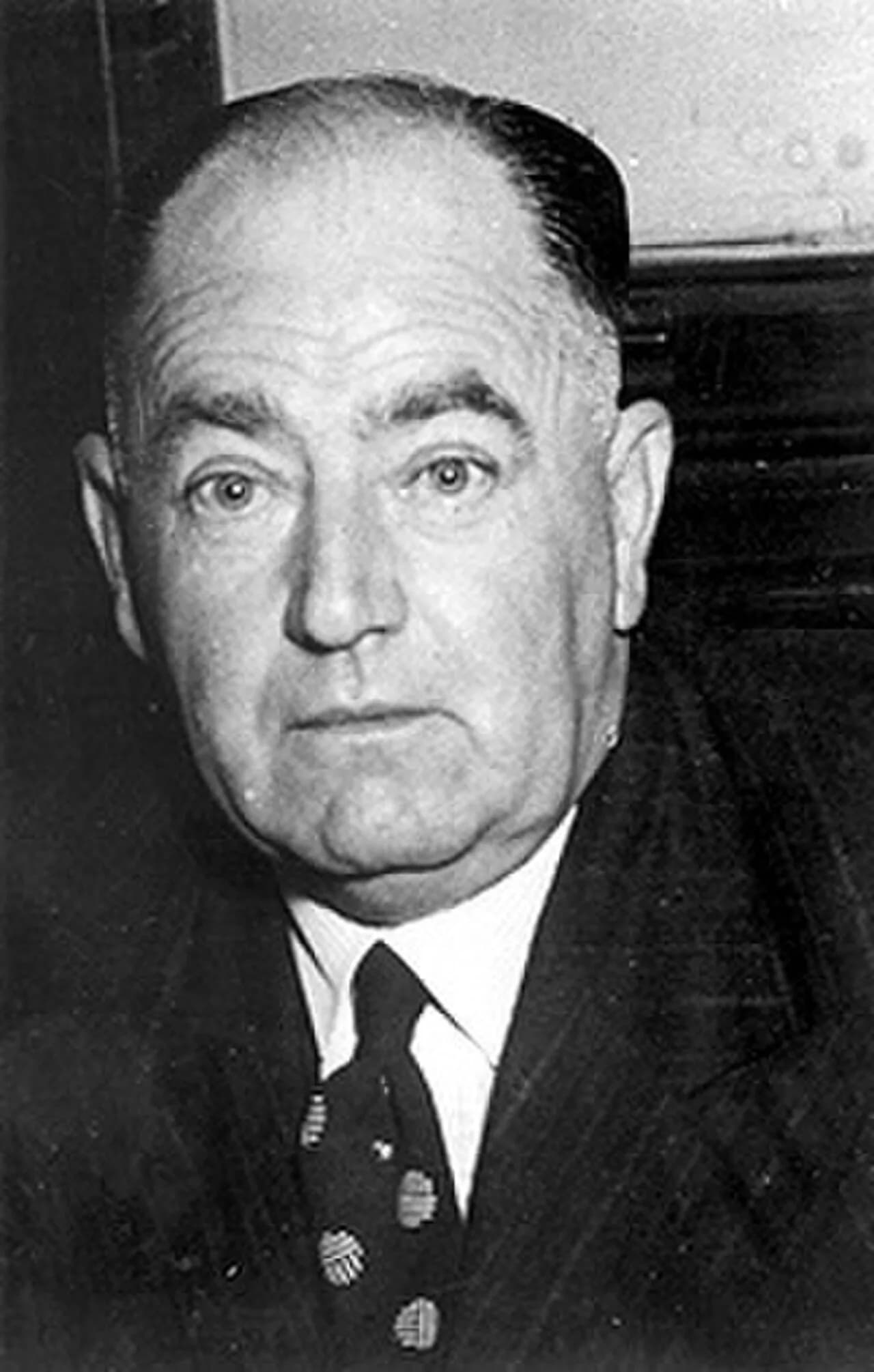 Claude Matthews