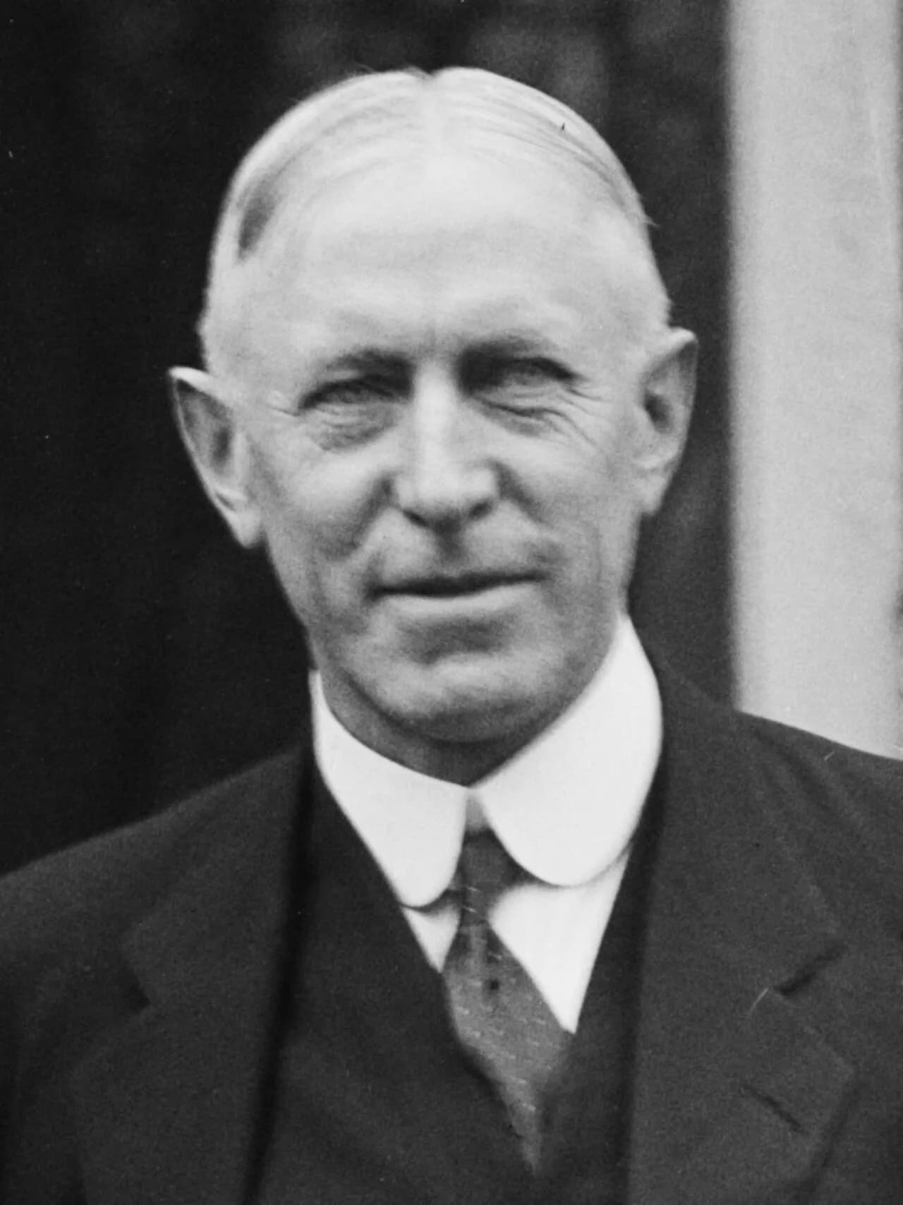 Claudius H. Huston