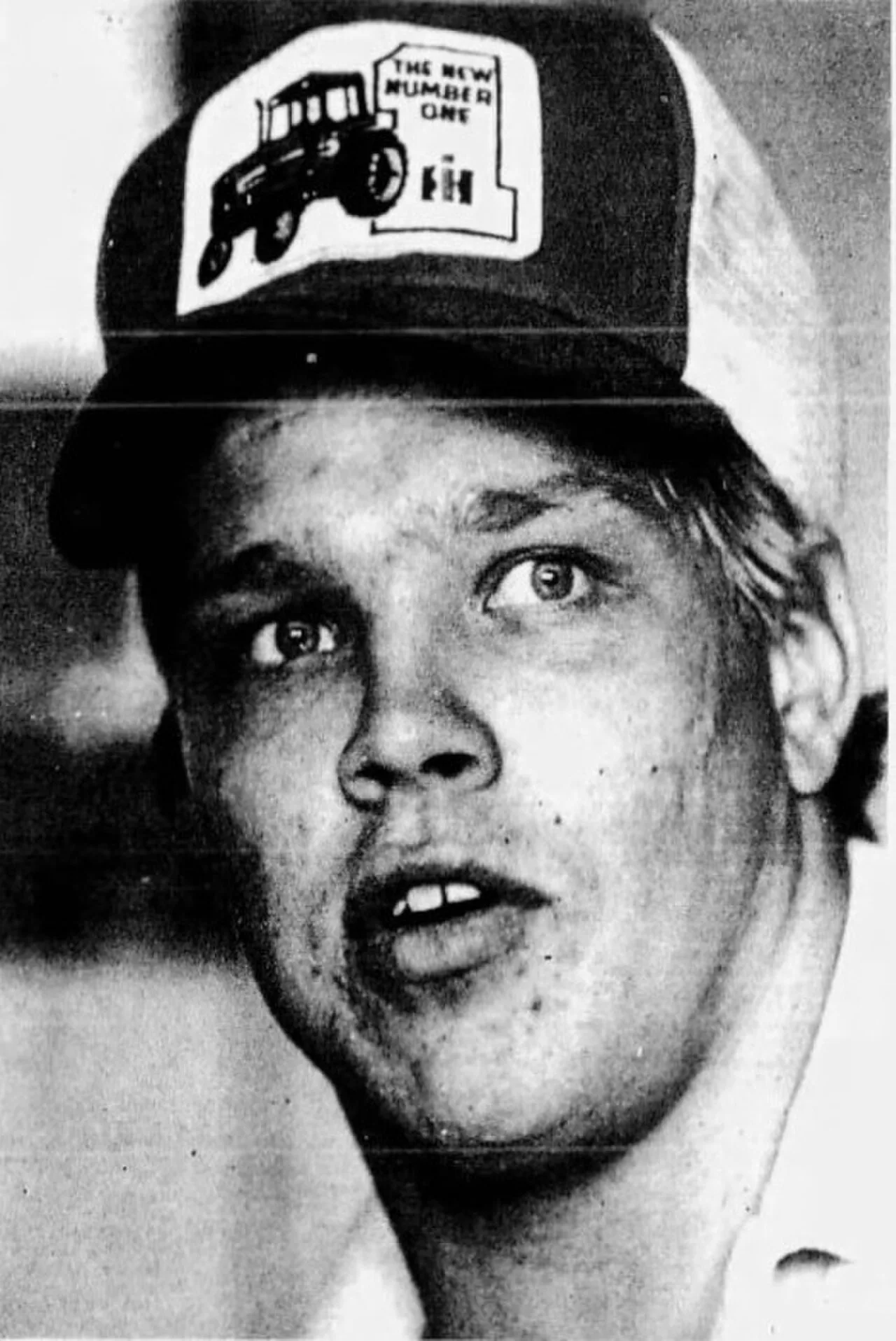 Clayton Weishuhn