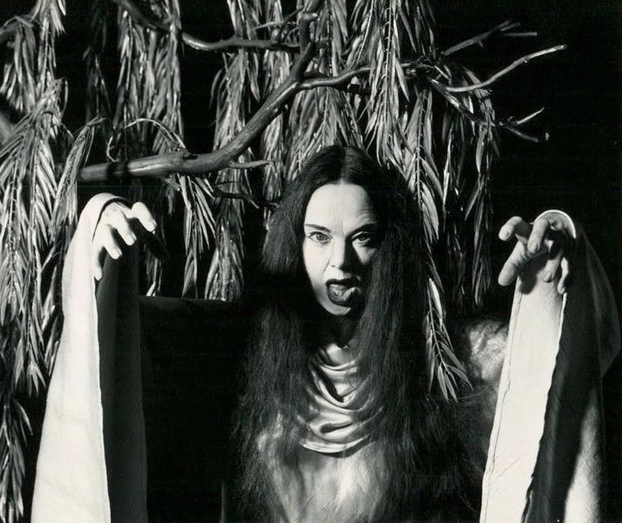 Carroll Borland