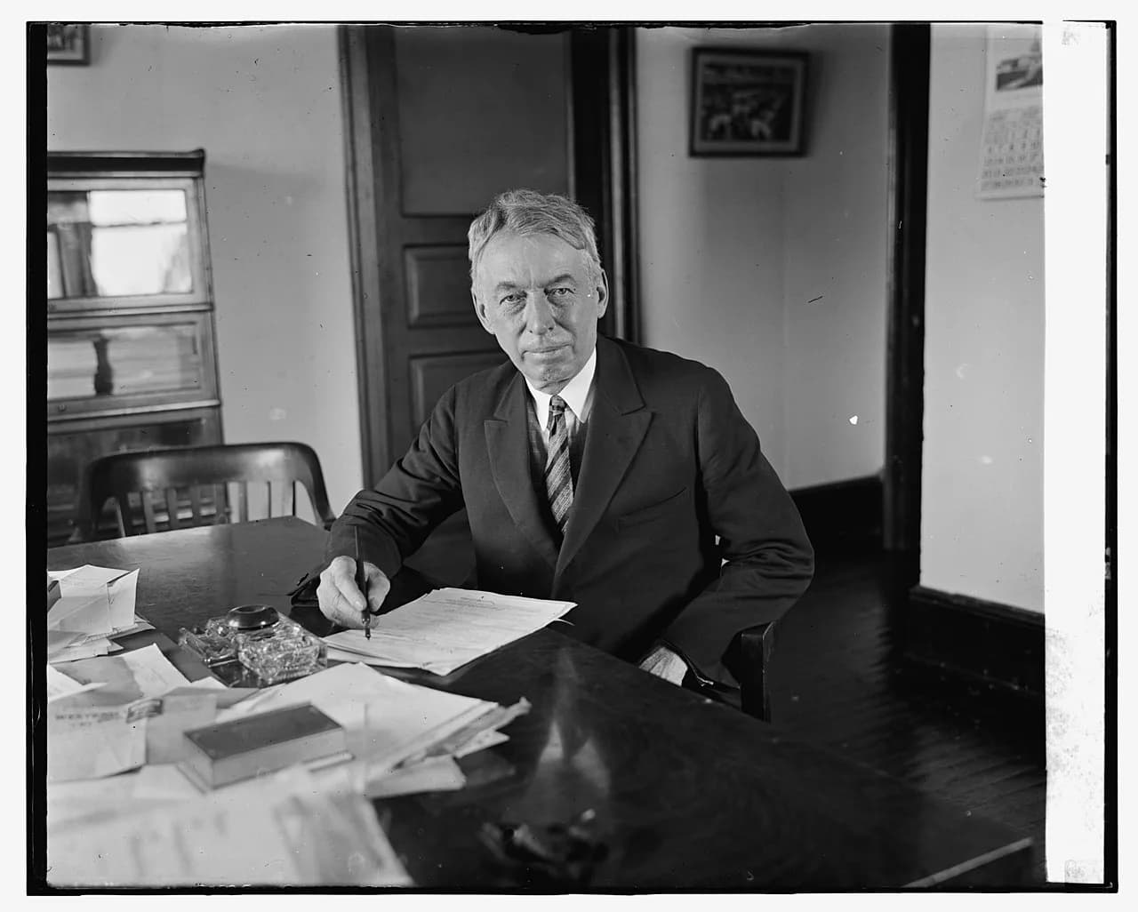 Clem L. Shaver