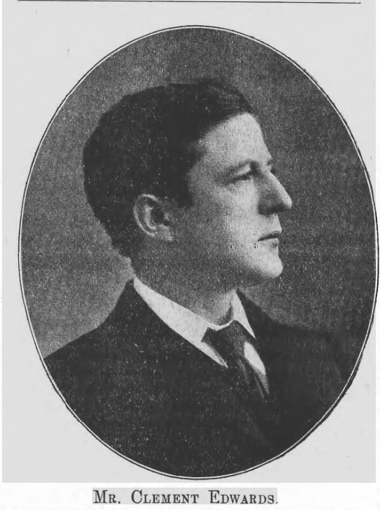 Clement Edwards