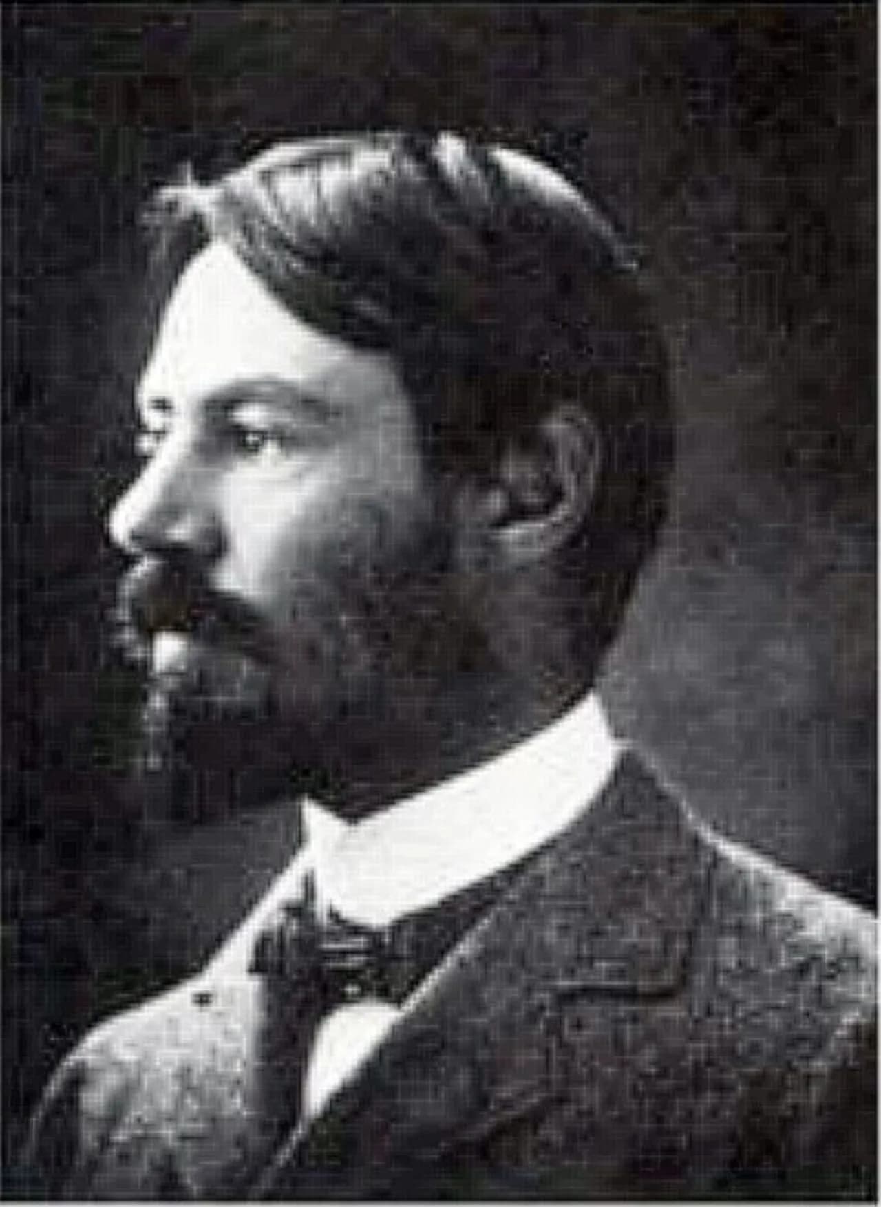 Joseph Burtt Davy