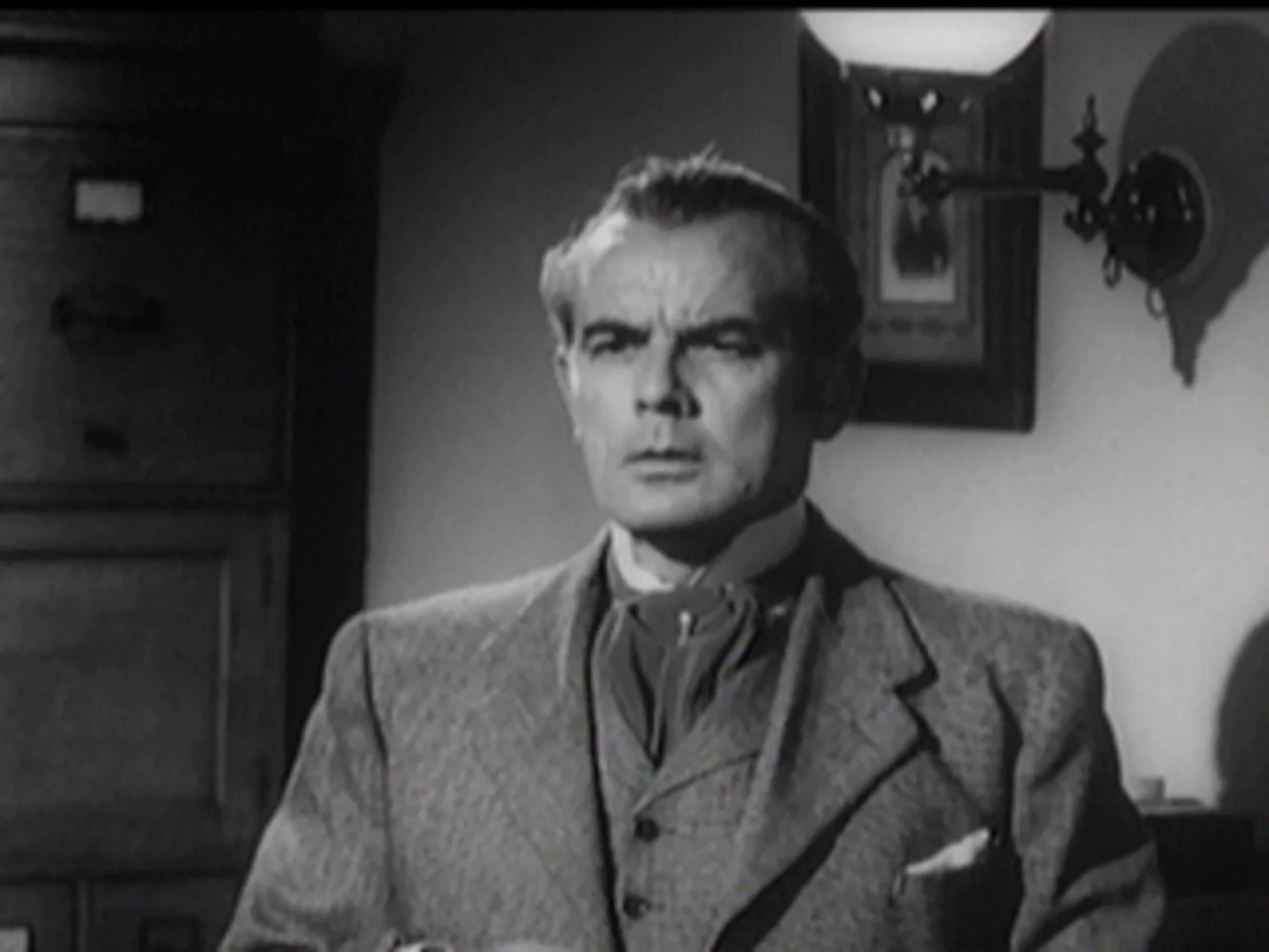 Clifford Evans