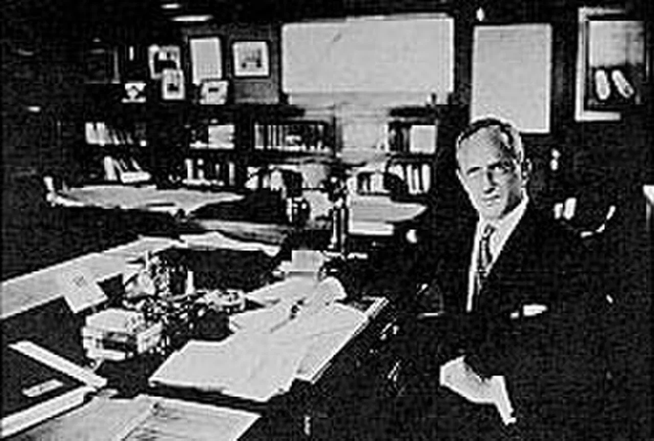 Clifford Milburn Holland