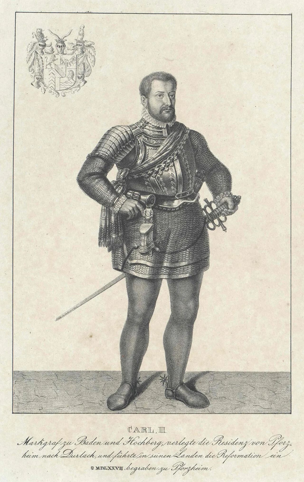 Karl II.