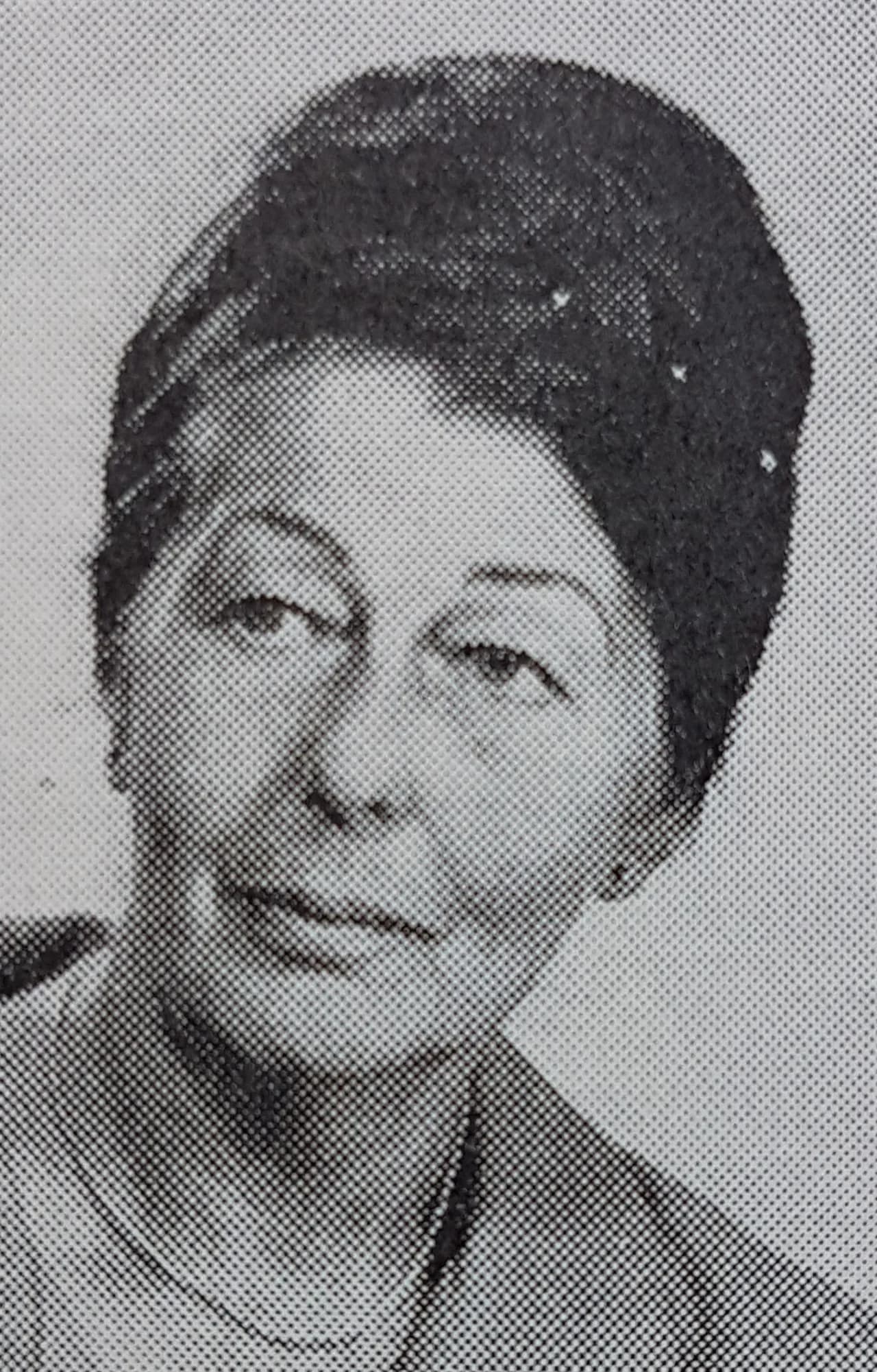Estrid Westberg
