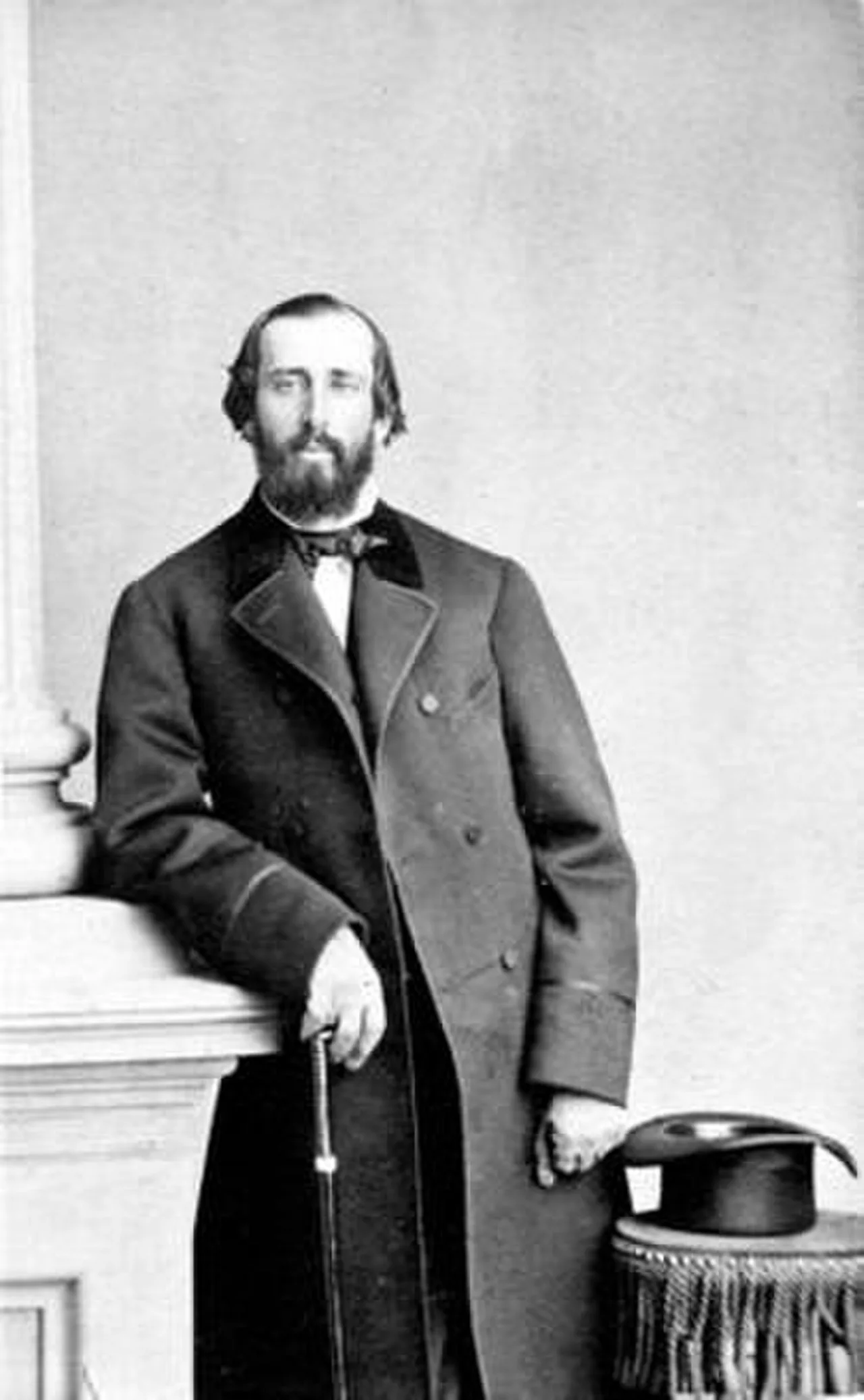 Cornelius Jeremiah Vanderbilt