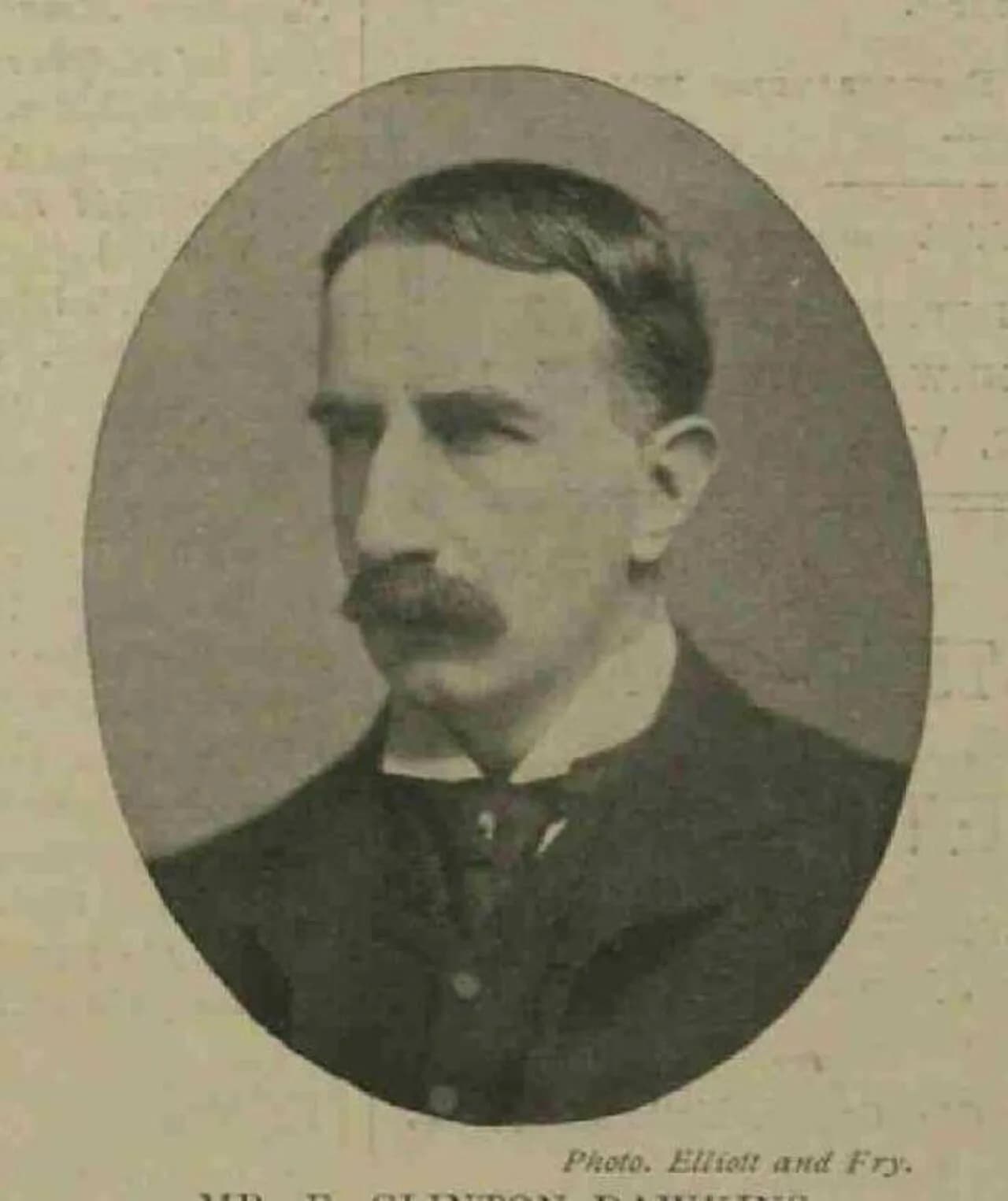Clinton Edward Dawkins