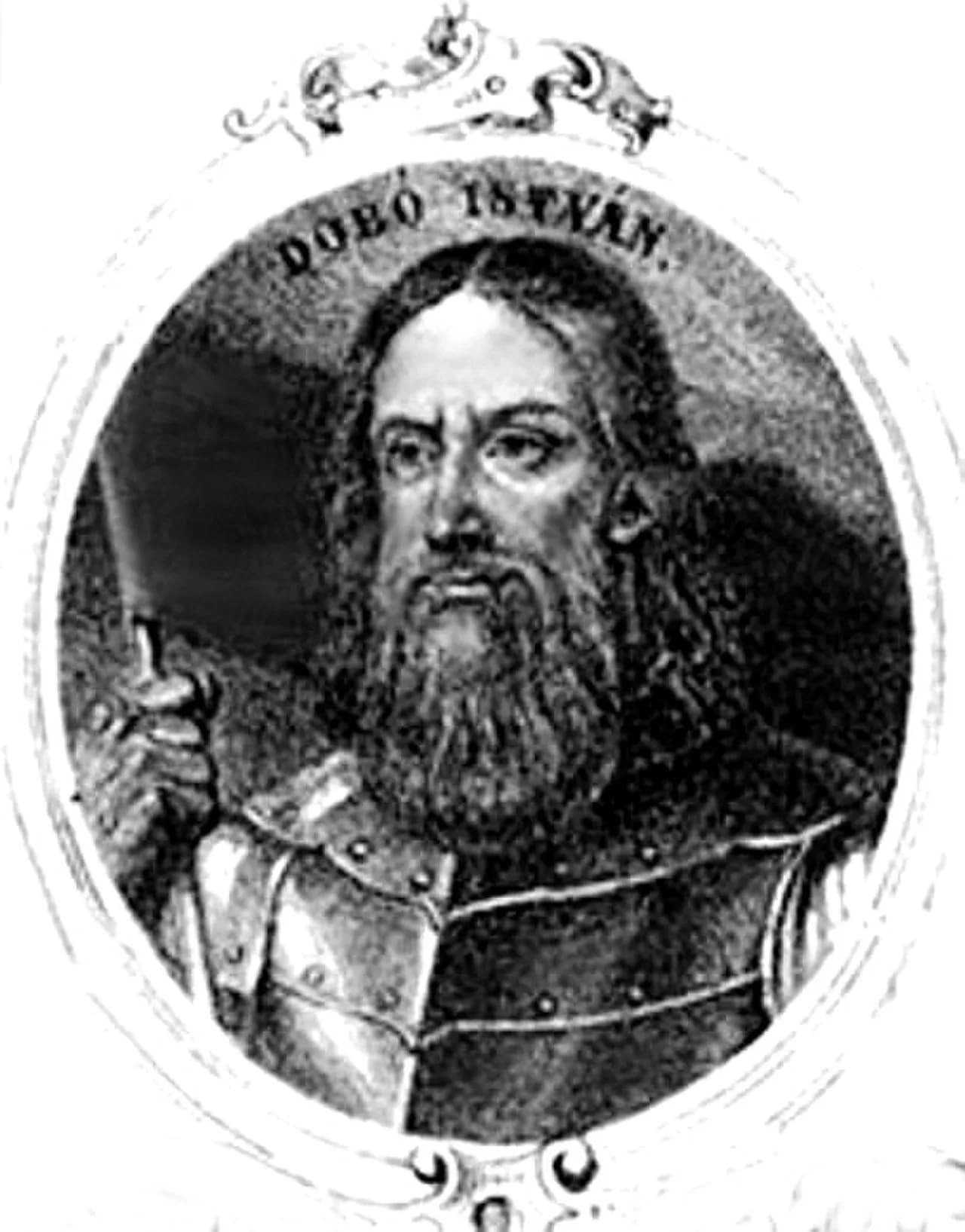 István Dobó