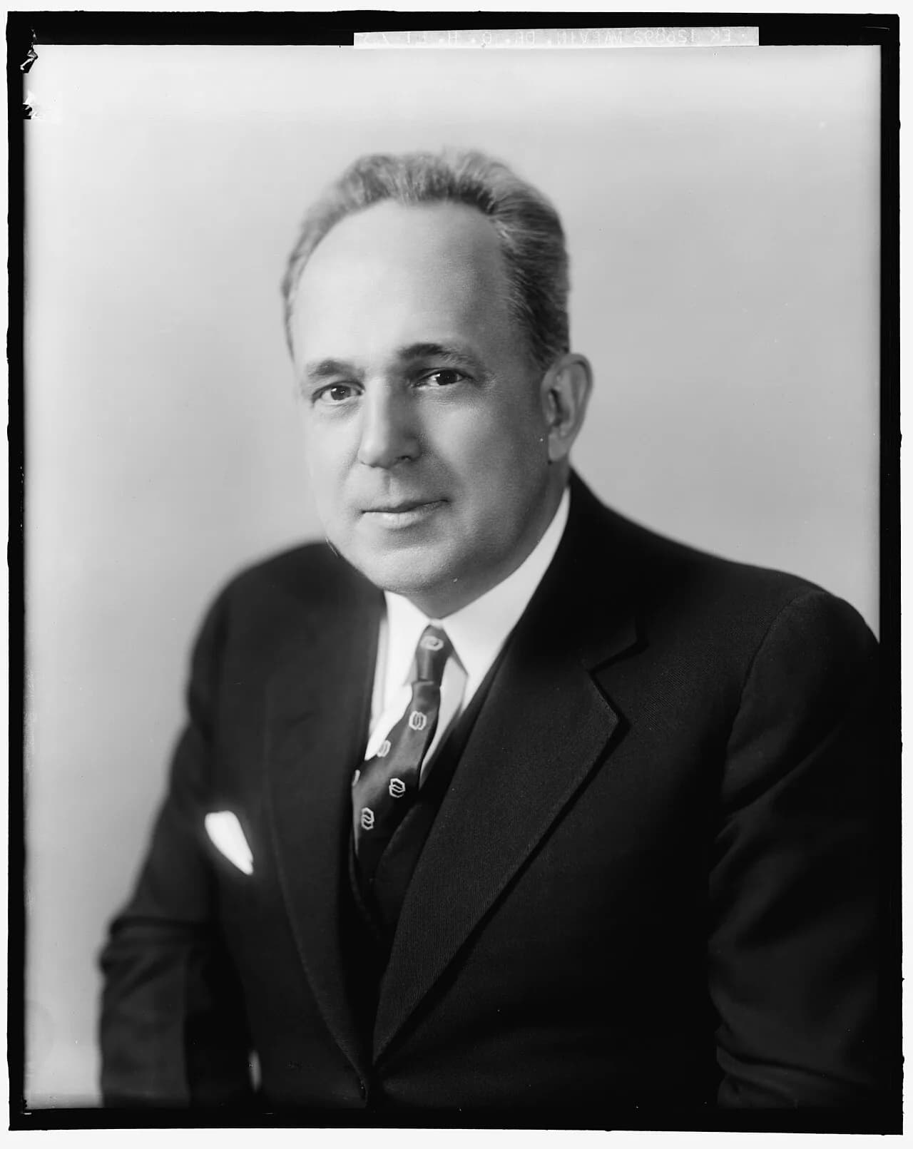 Cloyd H. Marvin