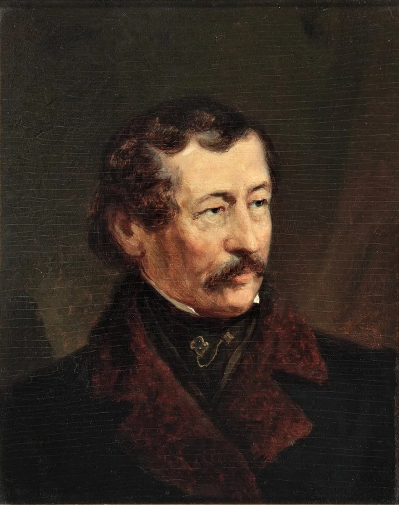Clément-Charles Sabrevois de Bleury