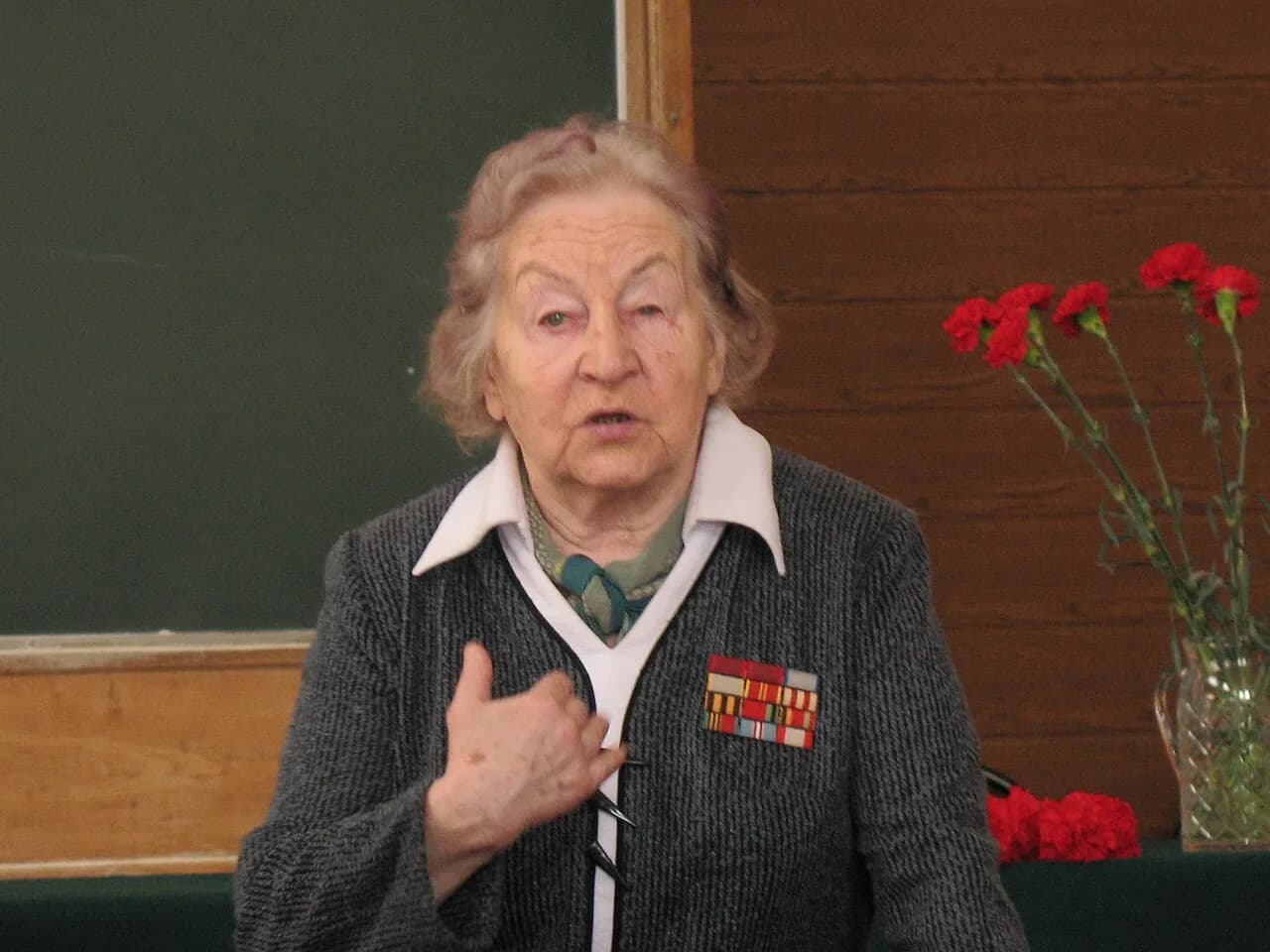 Irina Tyulina