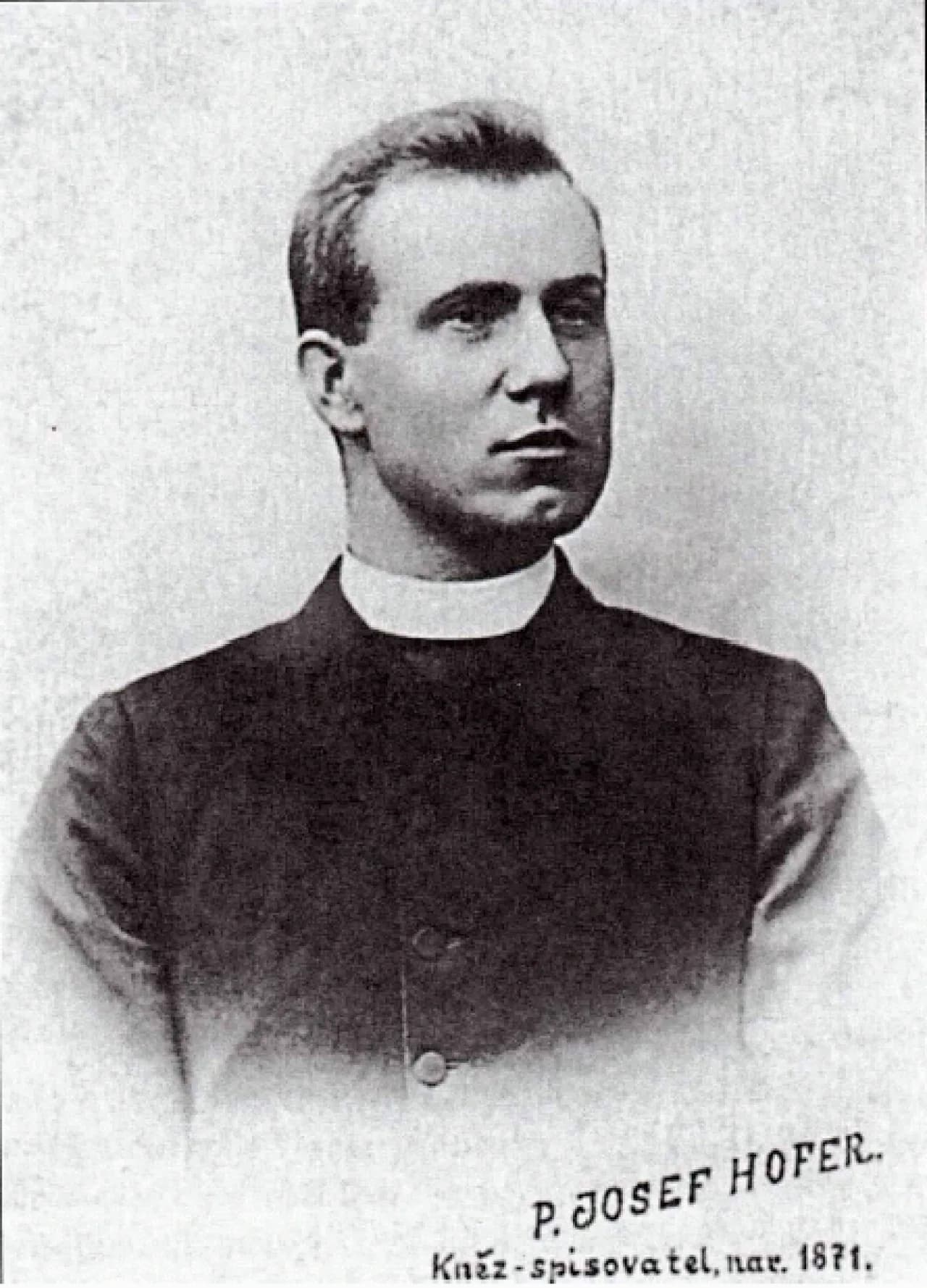 Josef Hofer